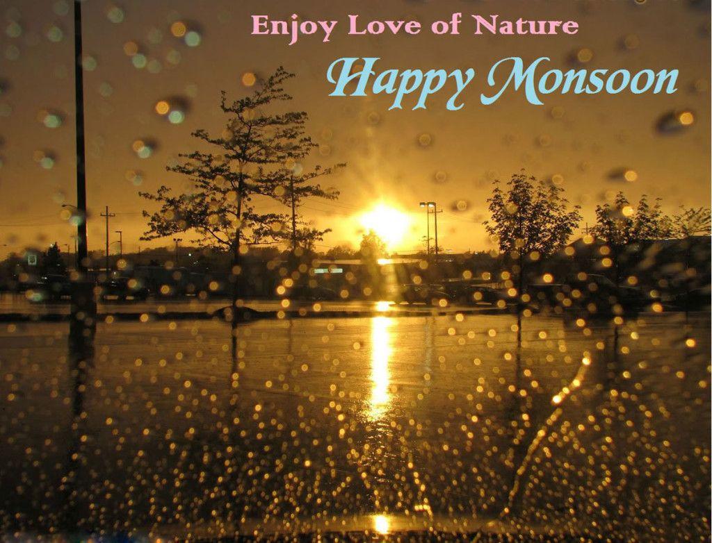 Monsoon HD Photo Beautiful Rainy Season Water Drops Wallpaper 800