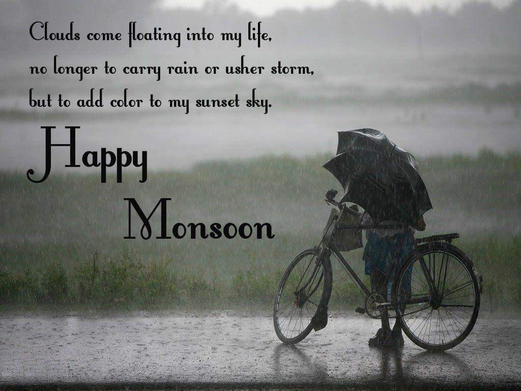 Happy Monsoon Video For Friends