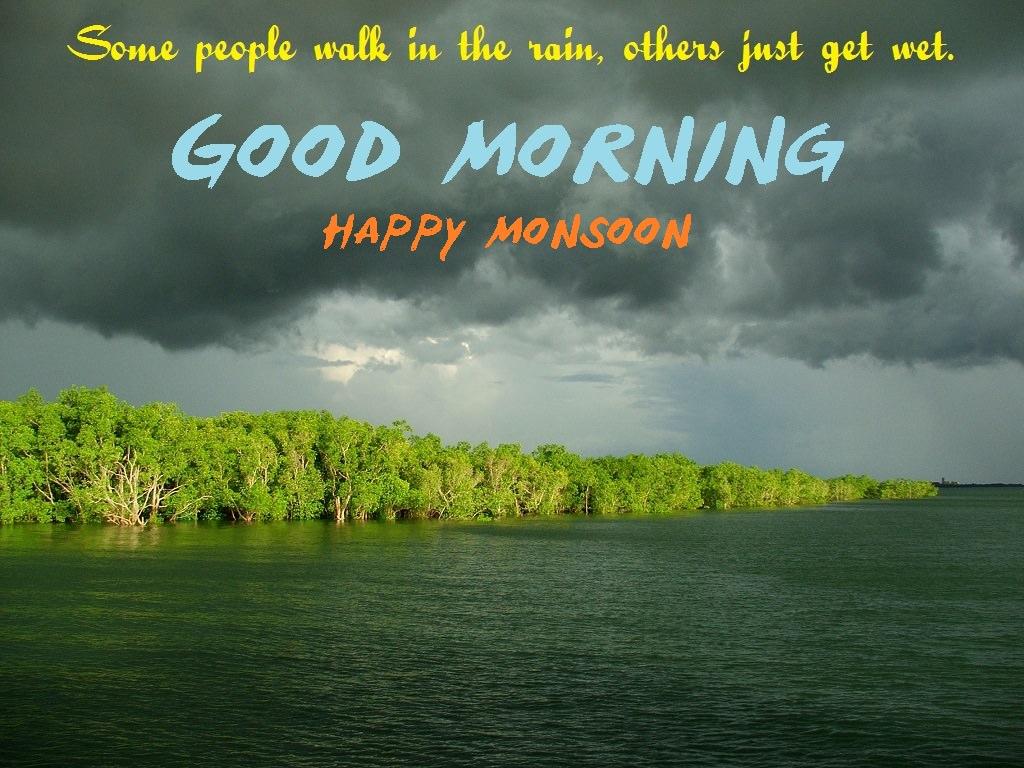 Happy Monsoon Graphics, Image, Picture