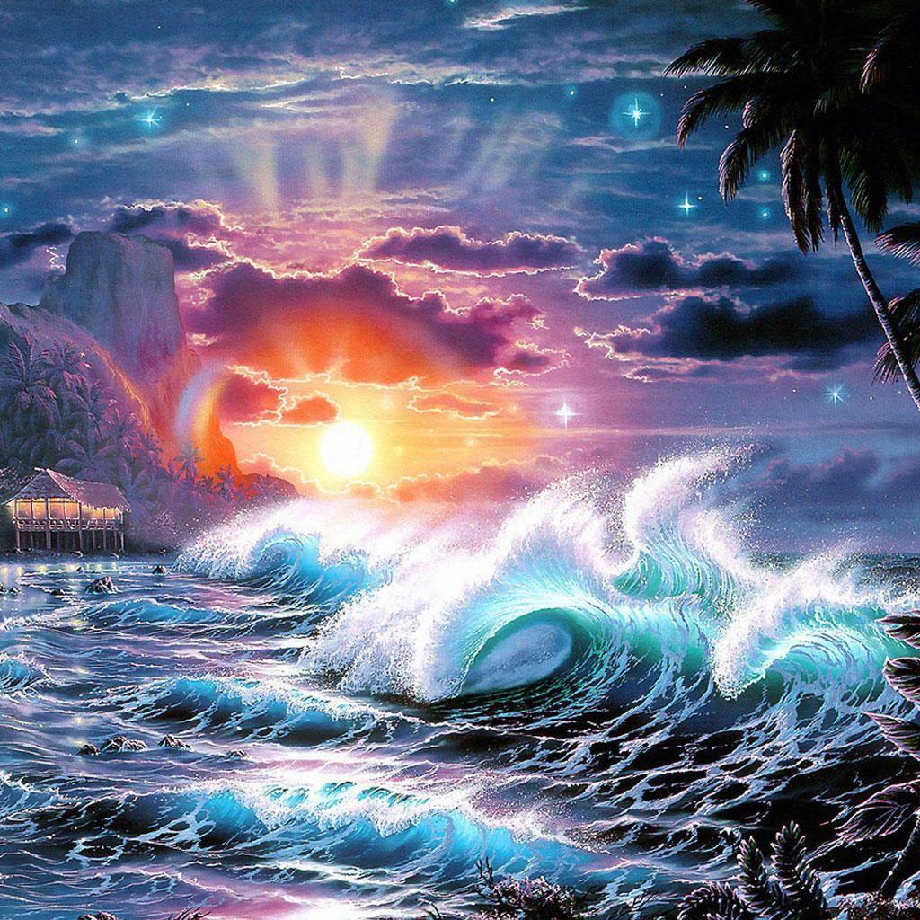 Tsunami Wallpaper 29 1 HD Wallpaper