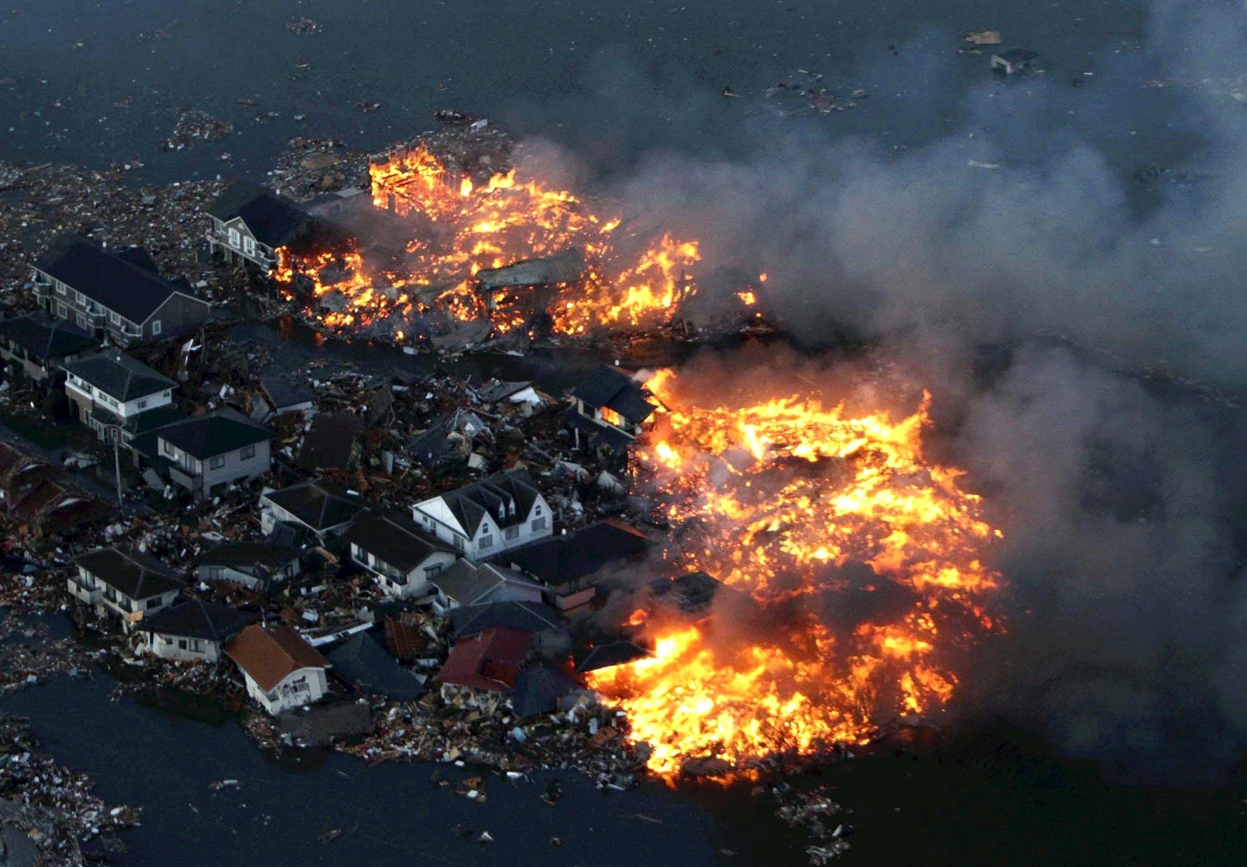 Other: Nature Tsunami Pray Human Japan Earthquake Full HD for HD 16