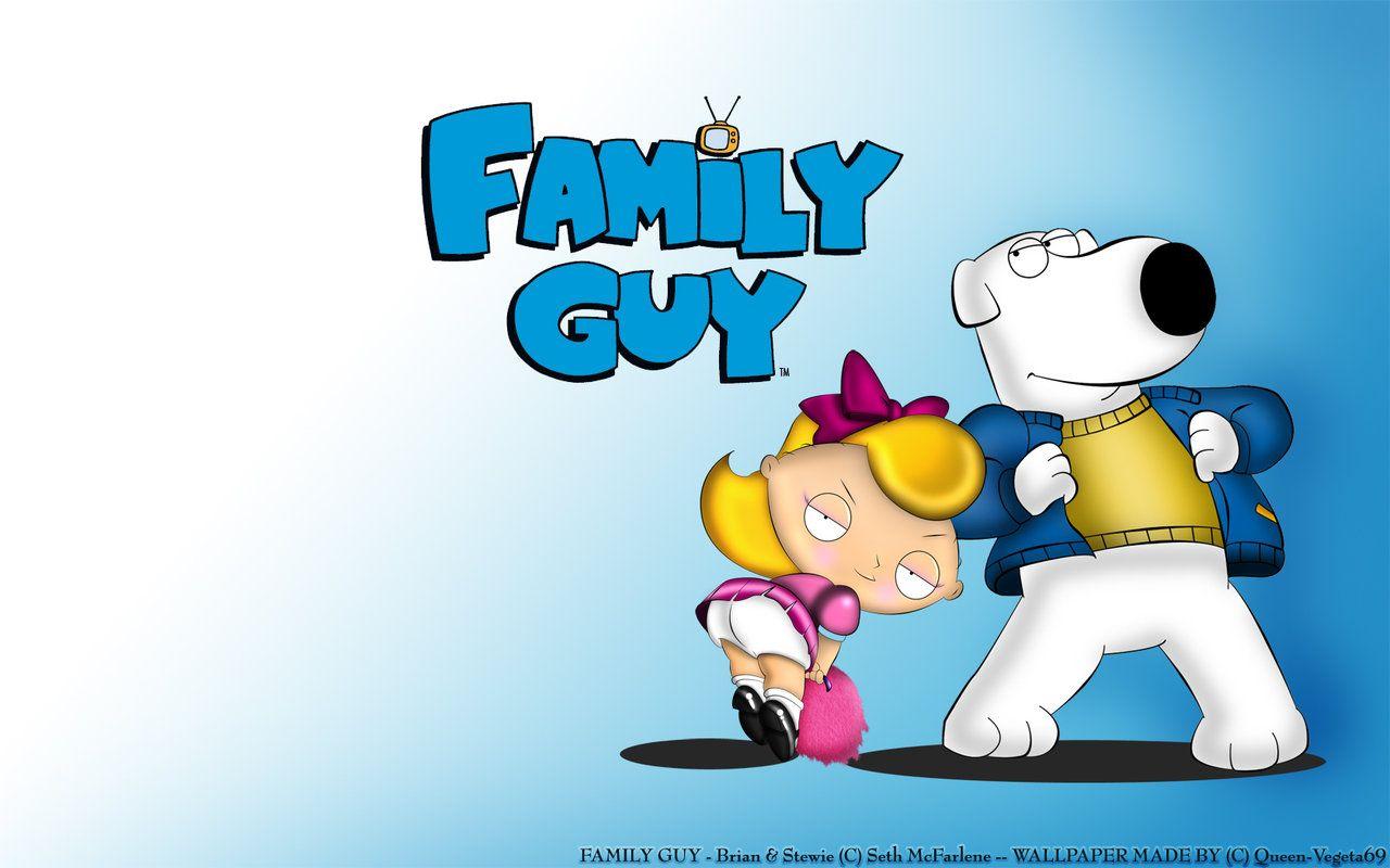 family guy brian and stewie wallpaper