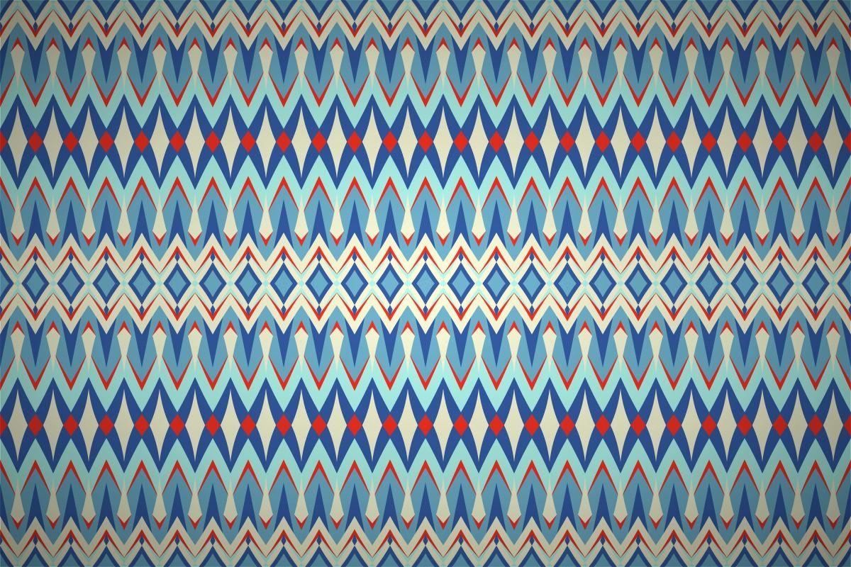 native american diamonds wallpaper patterns