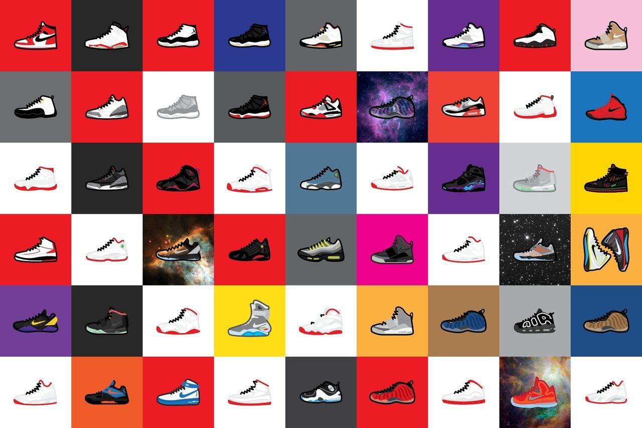 Sneaker Wallpaper. Sneakers. Sneakers wallpaper, Sneakers, Jordans