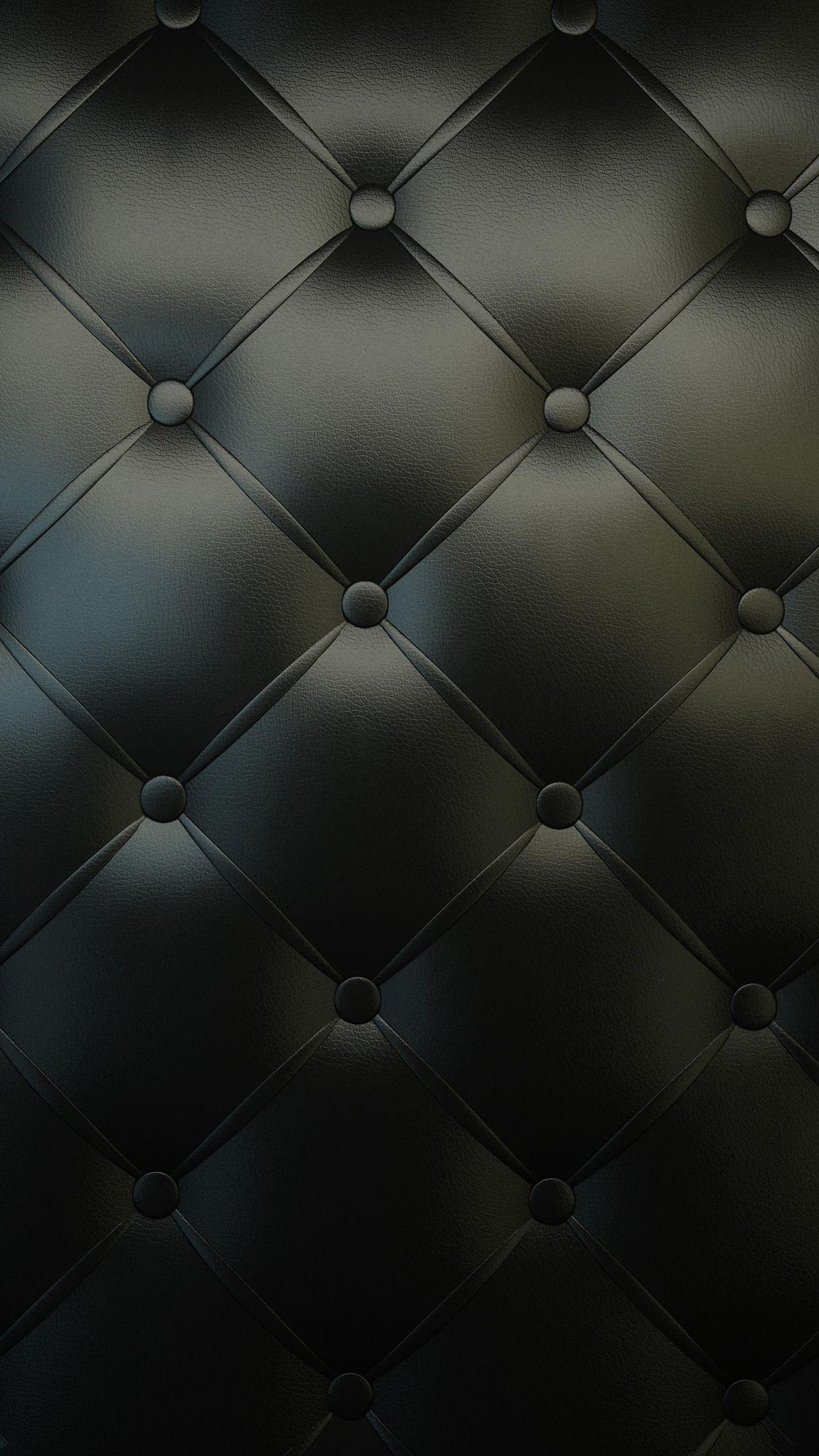 Dark Sofa Texture Android Wallpaper free download