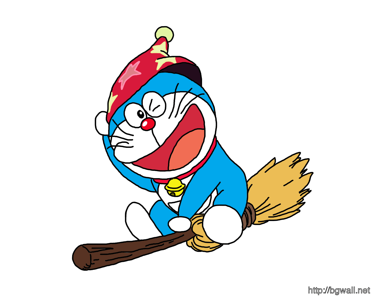 Doraemon Funny Wallpaper Free