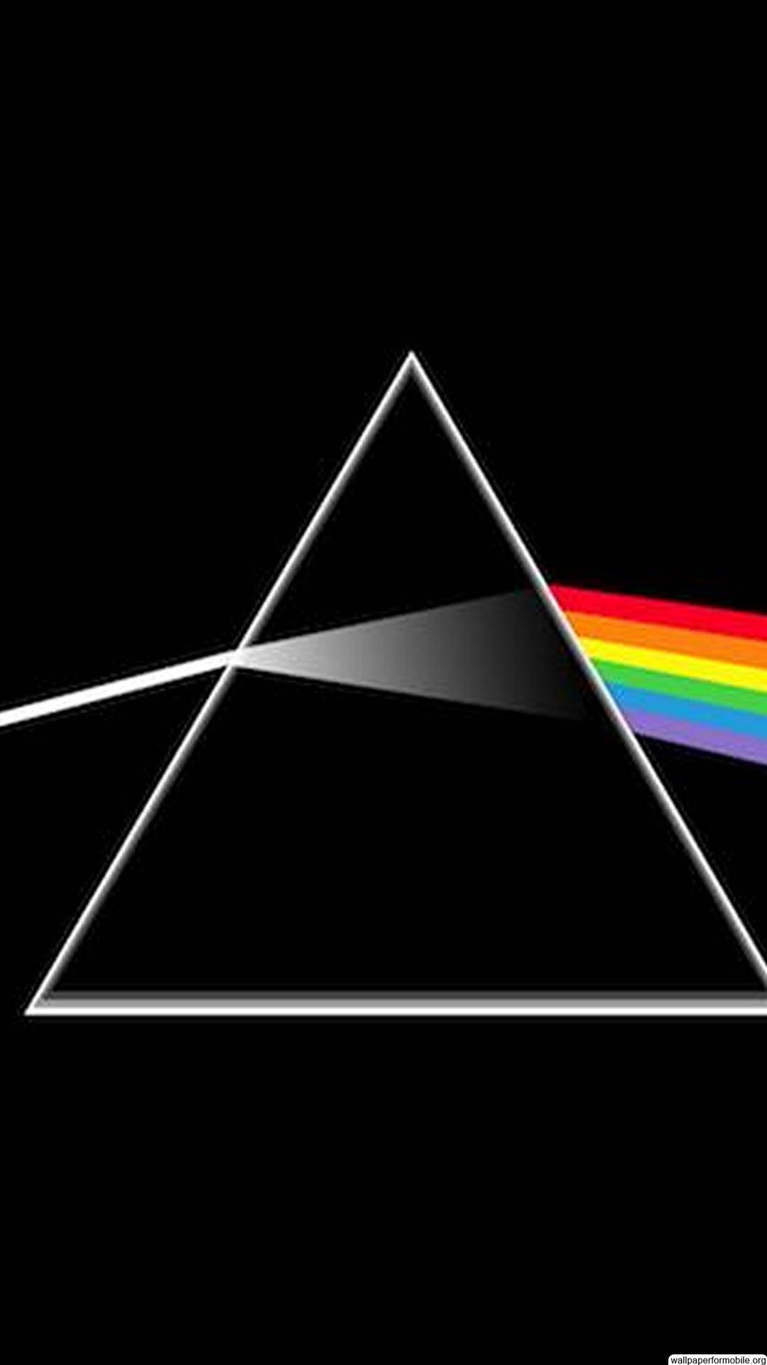 Dark Side Of The Moon Android Wallpaper
