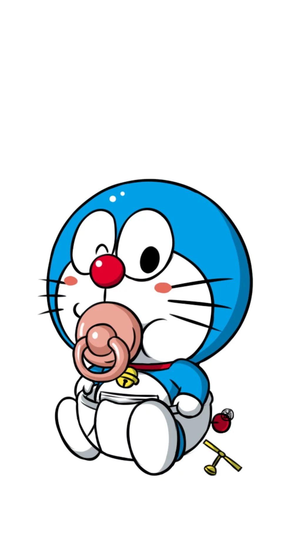 Featured image of post Aesthetic Cute Doraemon Wallpaper Hd