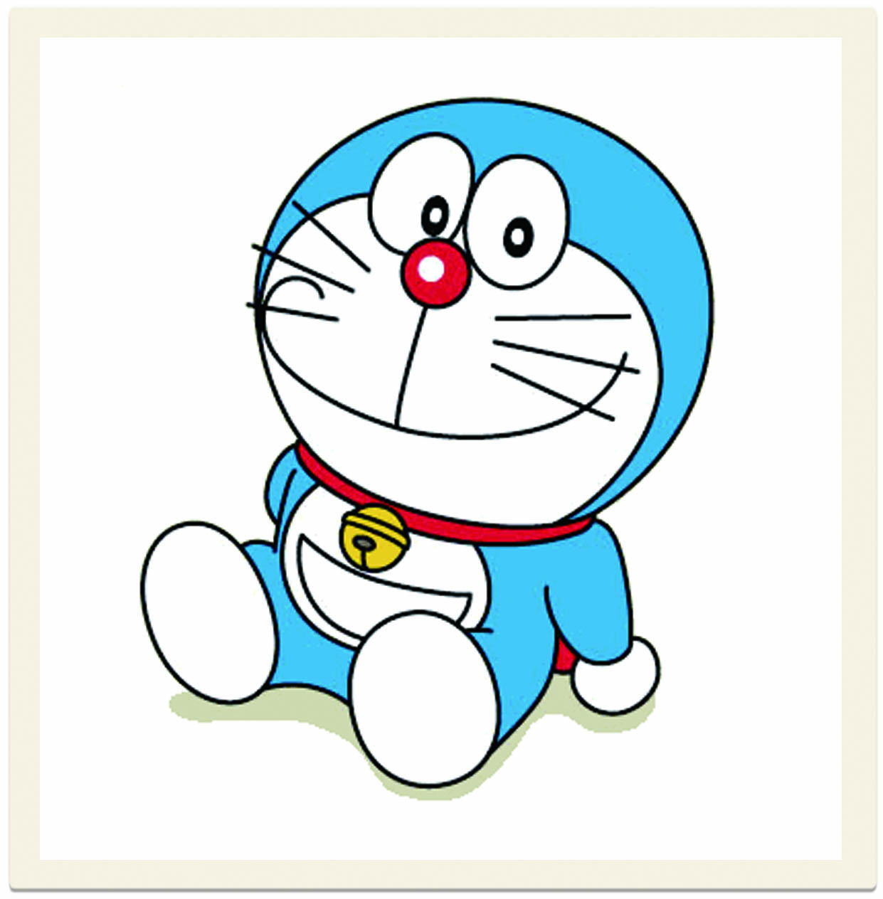 Wallpaper Gallery Cute: Doraemon