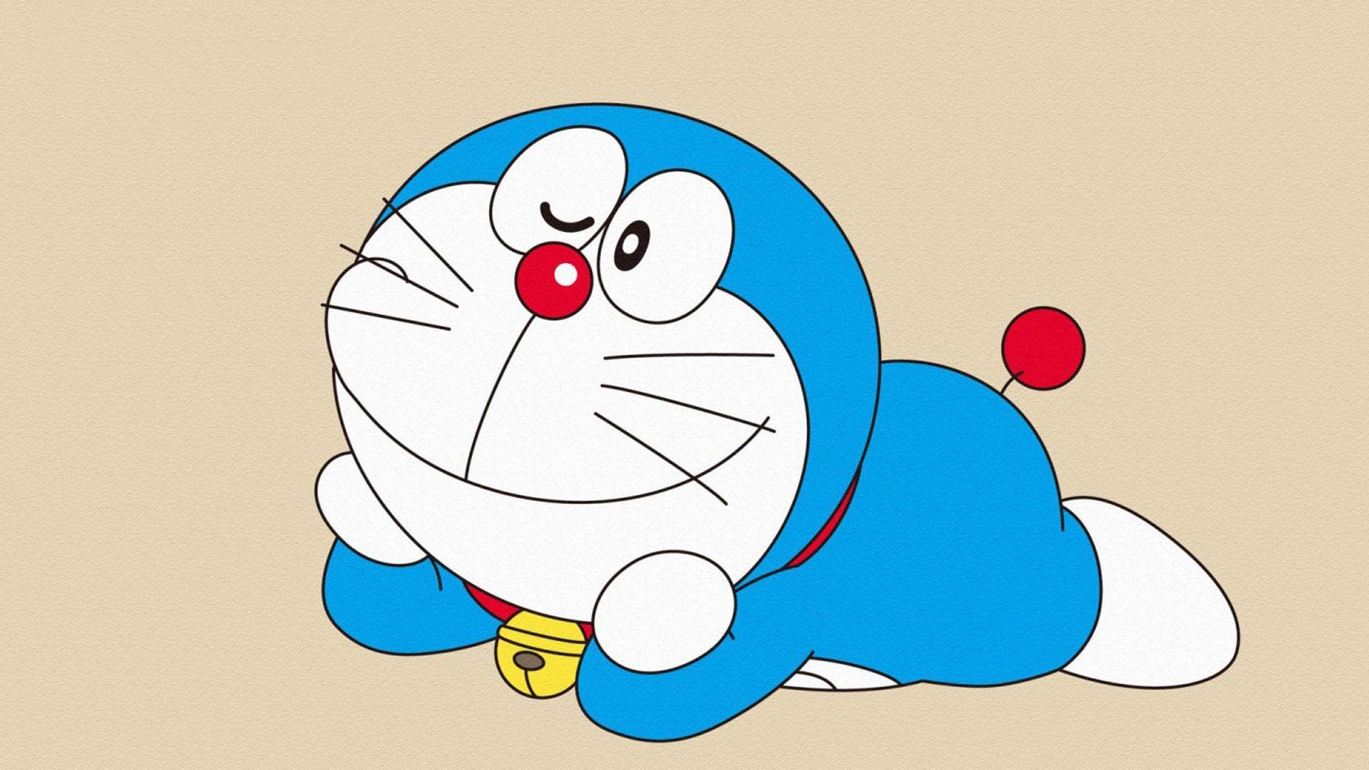 Doraemon Desktop Wallpaper, High Definition, High