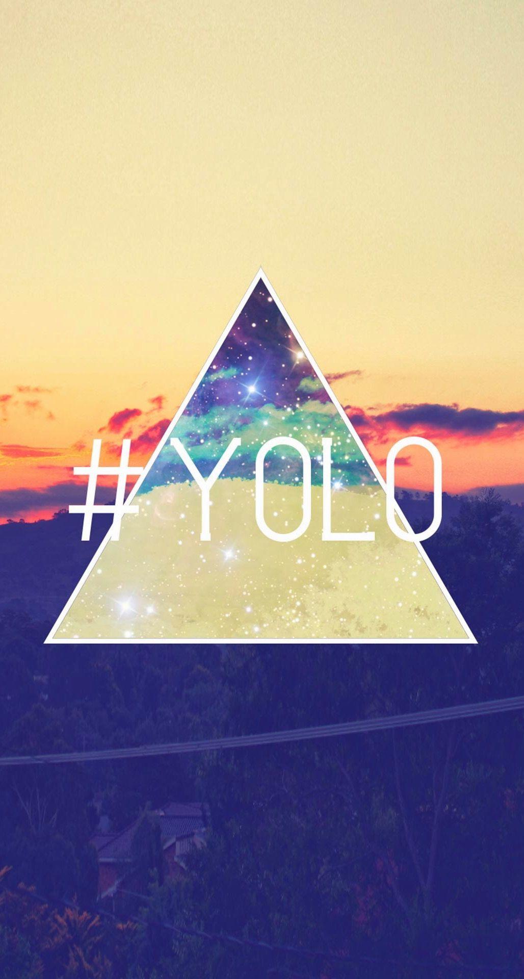 ↑↑TAP AND GET THE FREE APP! Quotes YOLO You Only Live Once
