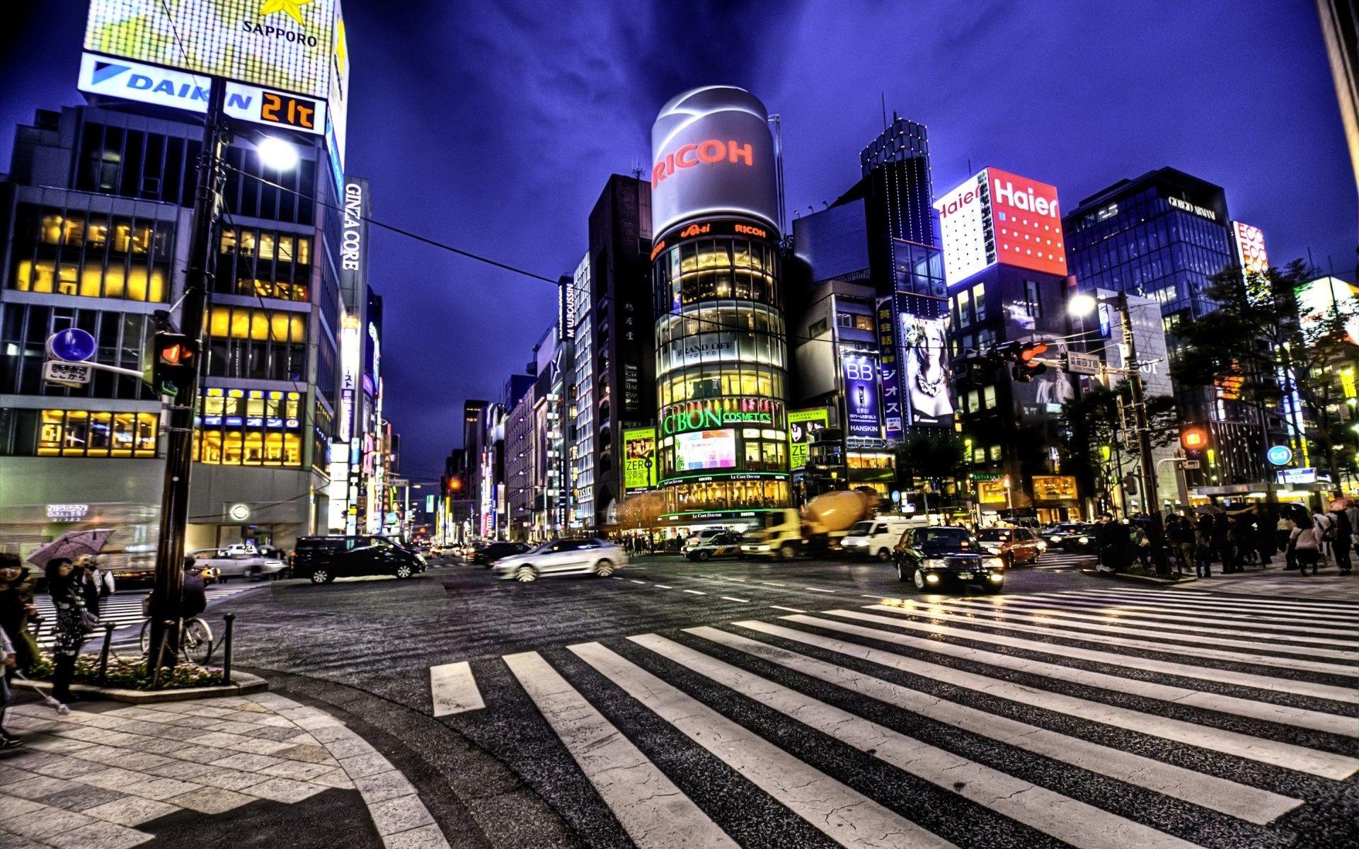 Tokyo Full HD Wallpaper and Background Imagex1200