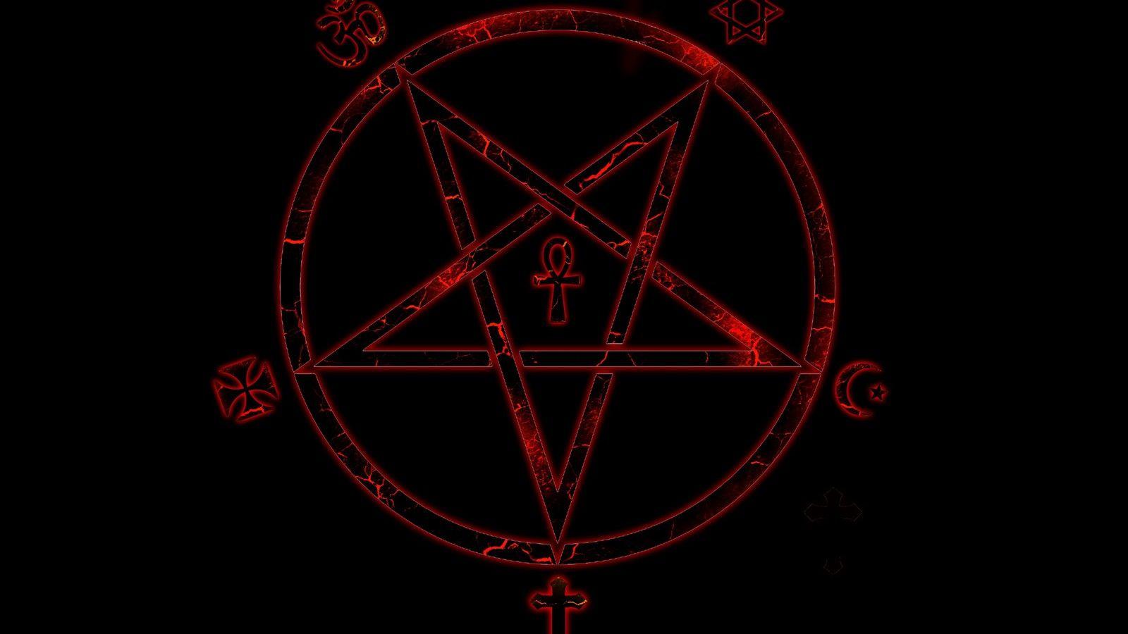 Satanic Penram HD Wallpaper