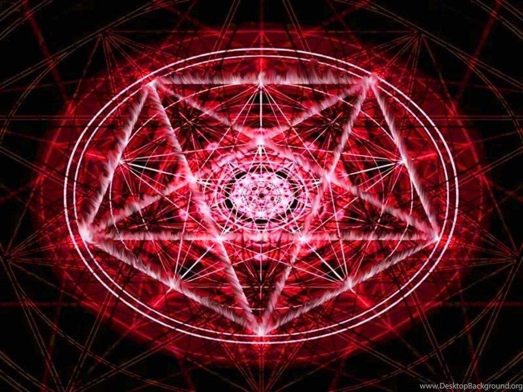 Wallpaper Satanic Picture Pentagram 1280x960 Desktop Background