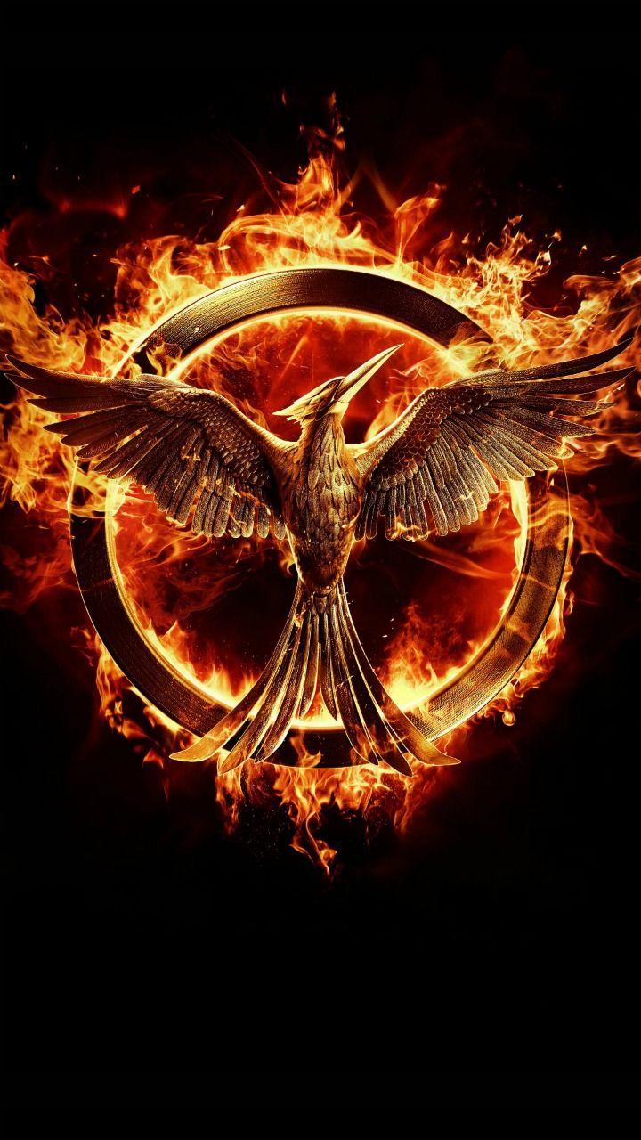 Mockingjay The Hunger Games wallpaper 720x1280