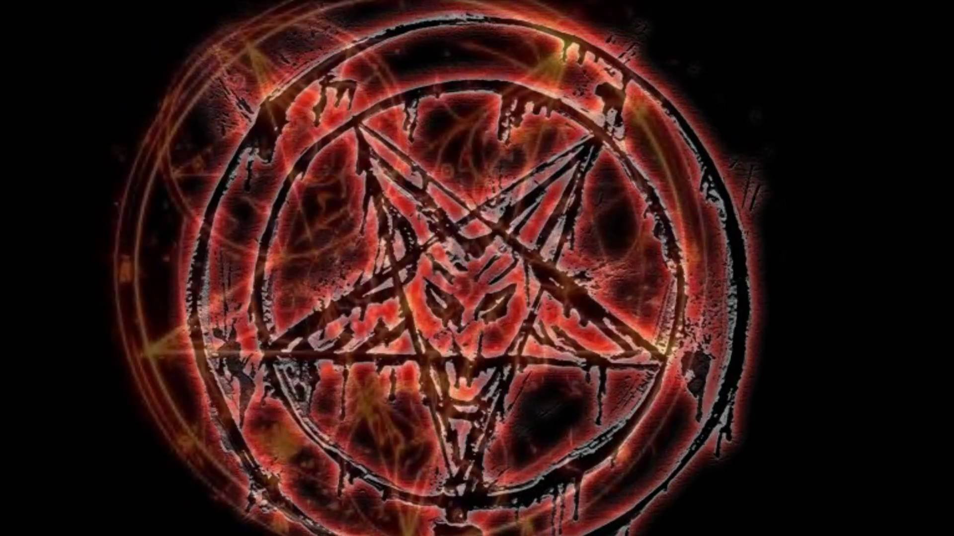 Pentagramm Satan Wallpapers - Wallpaper Cave