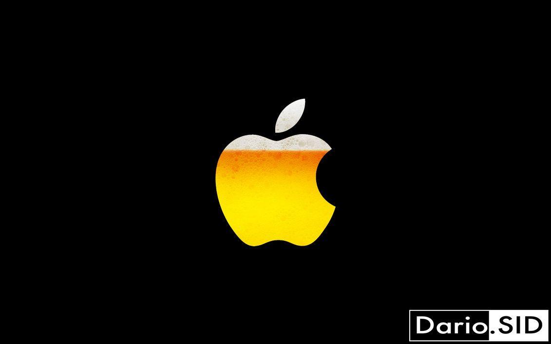 Mac Beer Wallpaper Widescreen