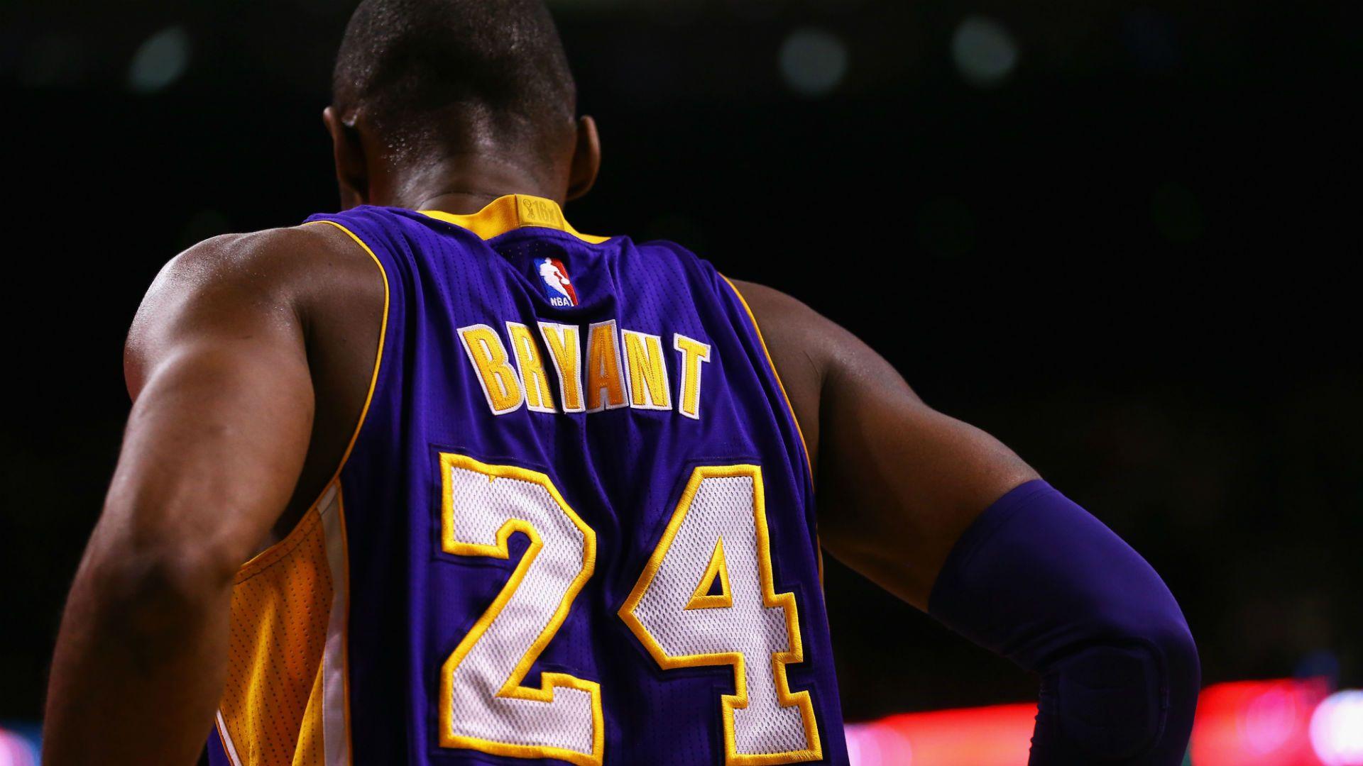 Kobe Bryant: 'You either win a championship or you're. '. NBA