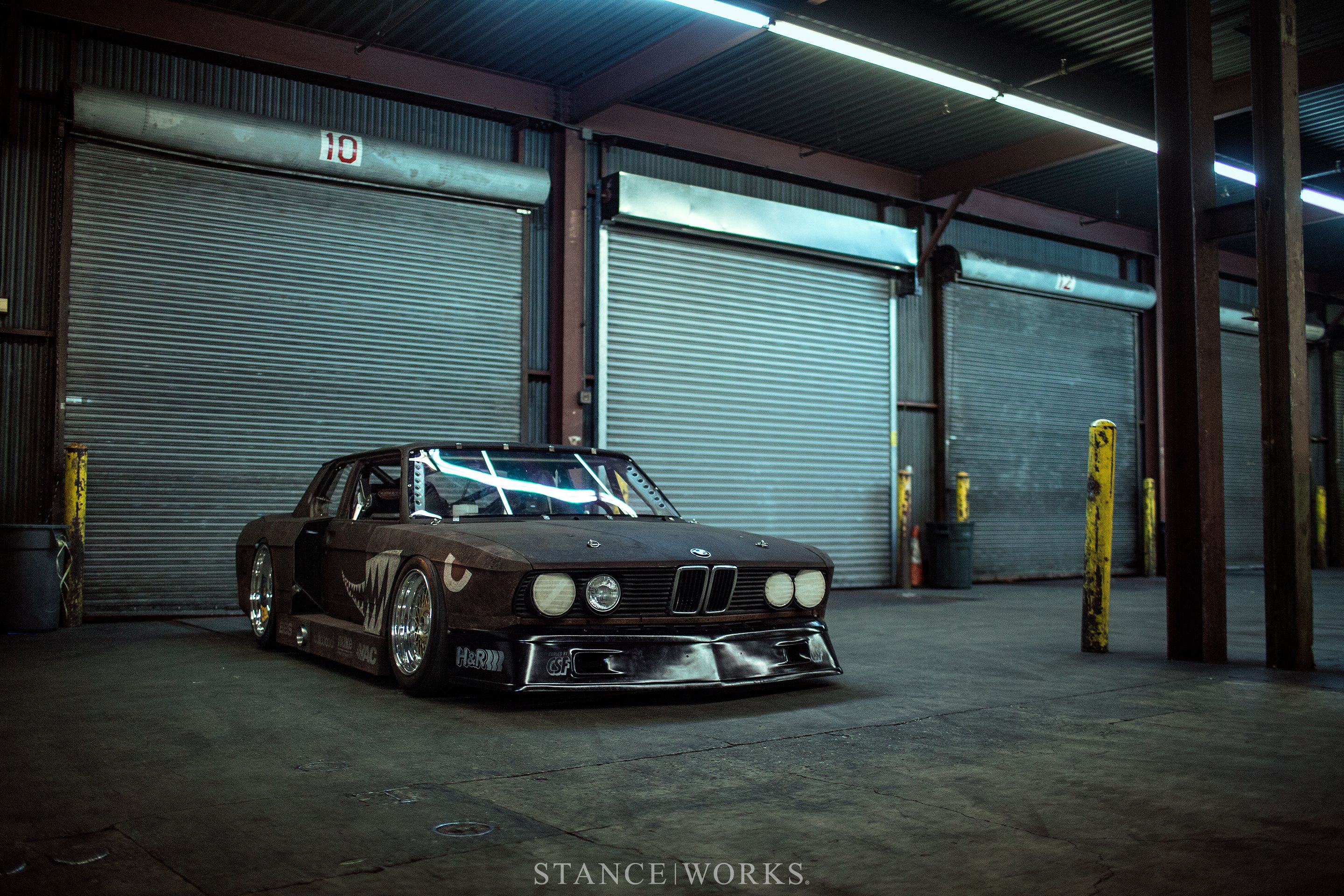 StanceWorks Wallpaper