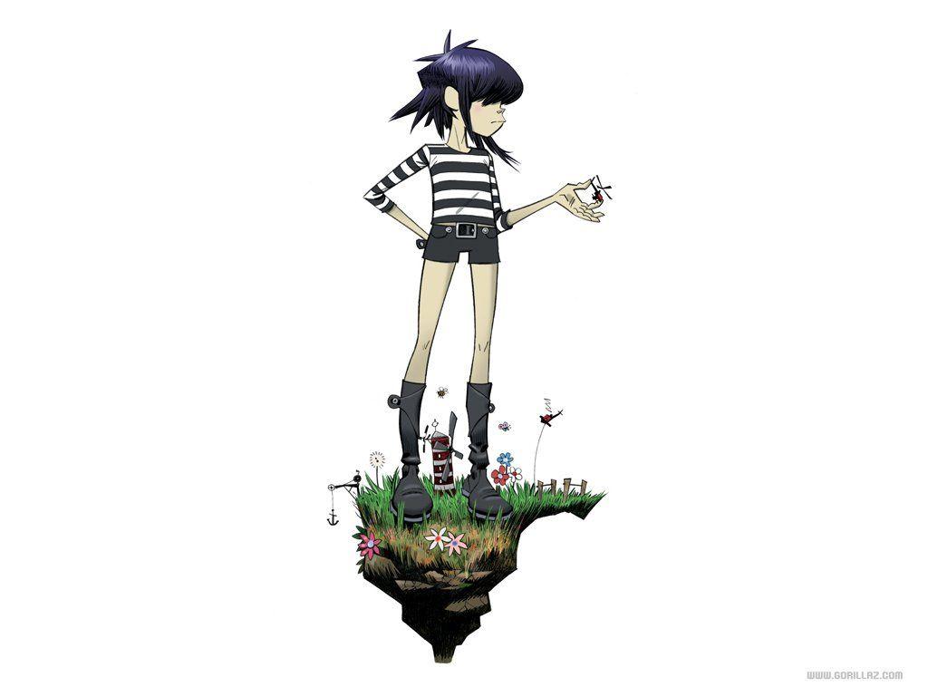 Gorillaz HD Wallpaper and Background Image
