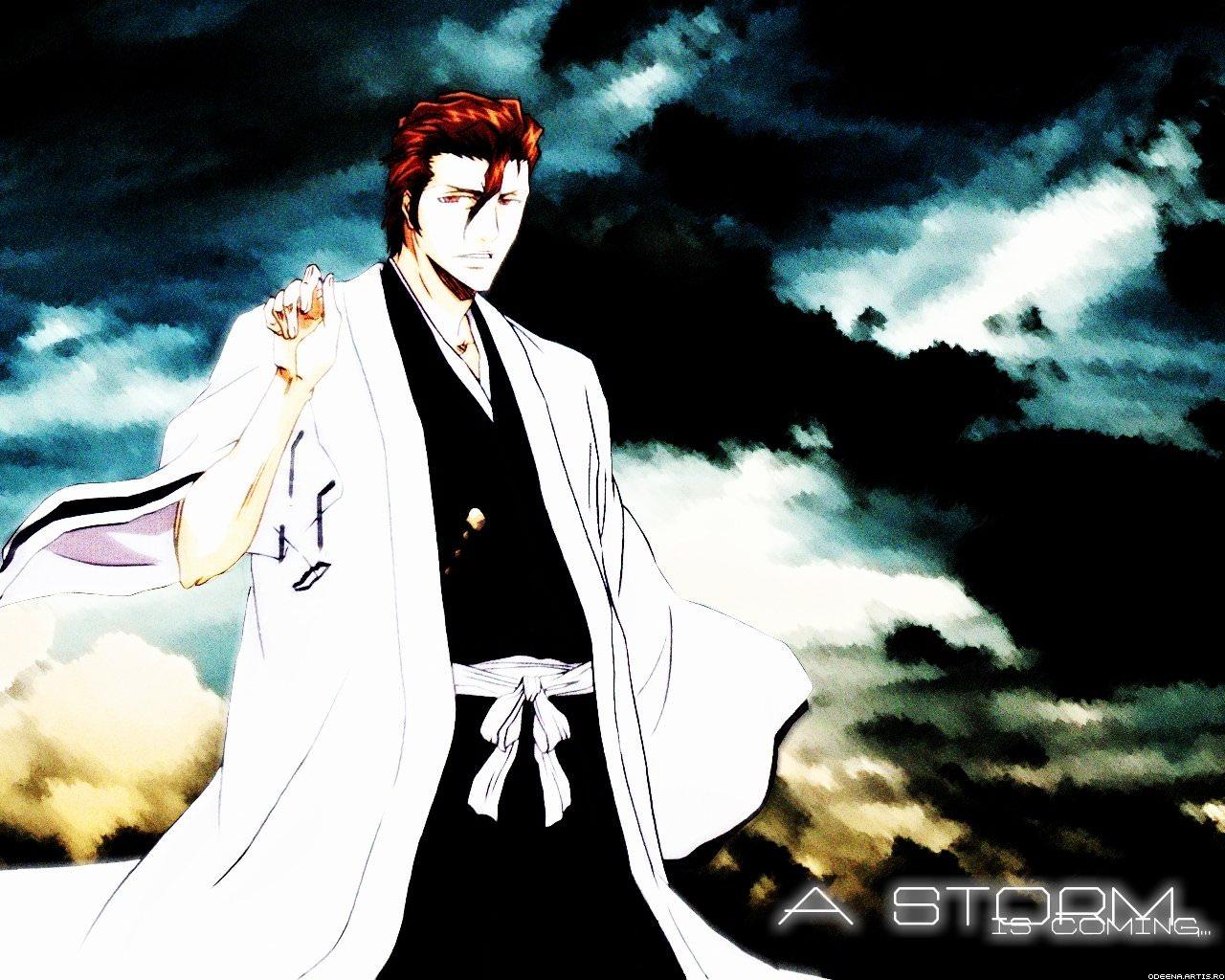 Bleach Aizen Wallpapers Wallpaper Cave 7871