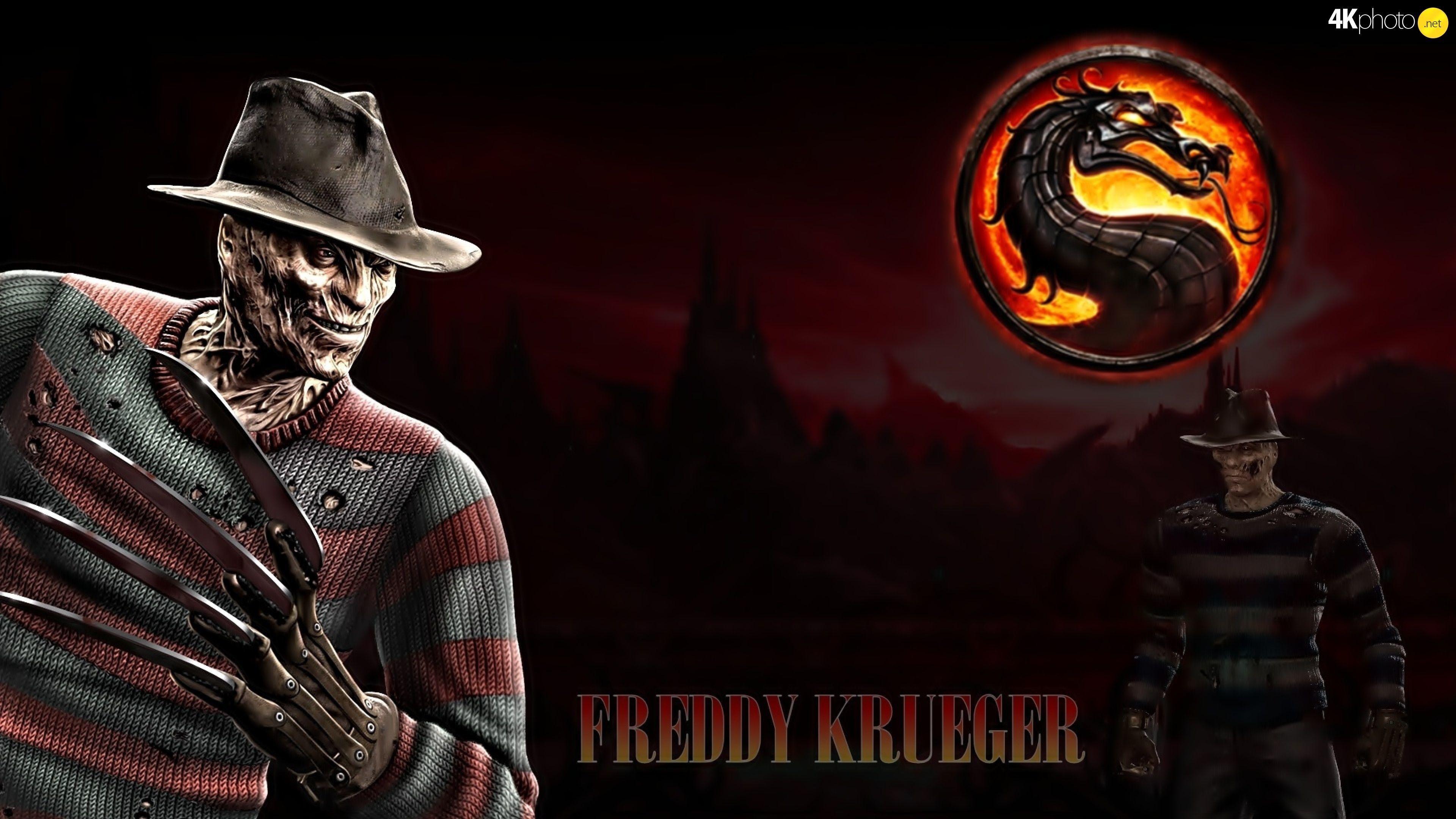 Freddy Krueger Wallpaper HD