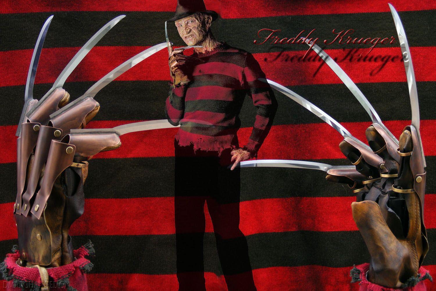 wallpaper freddy krueger. Freddy krueger, Horror and Elm street