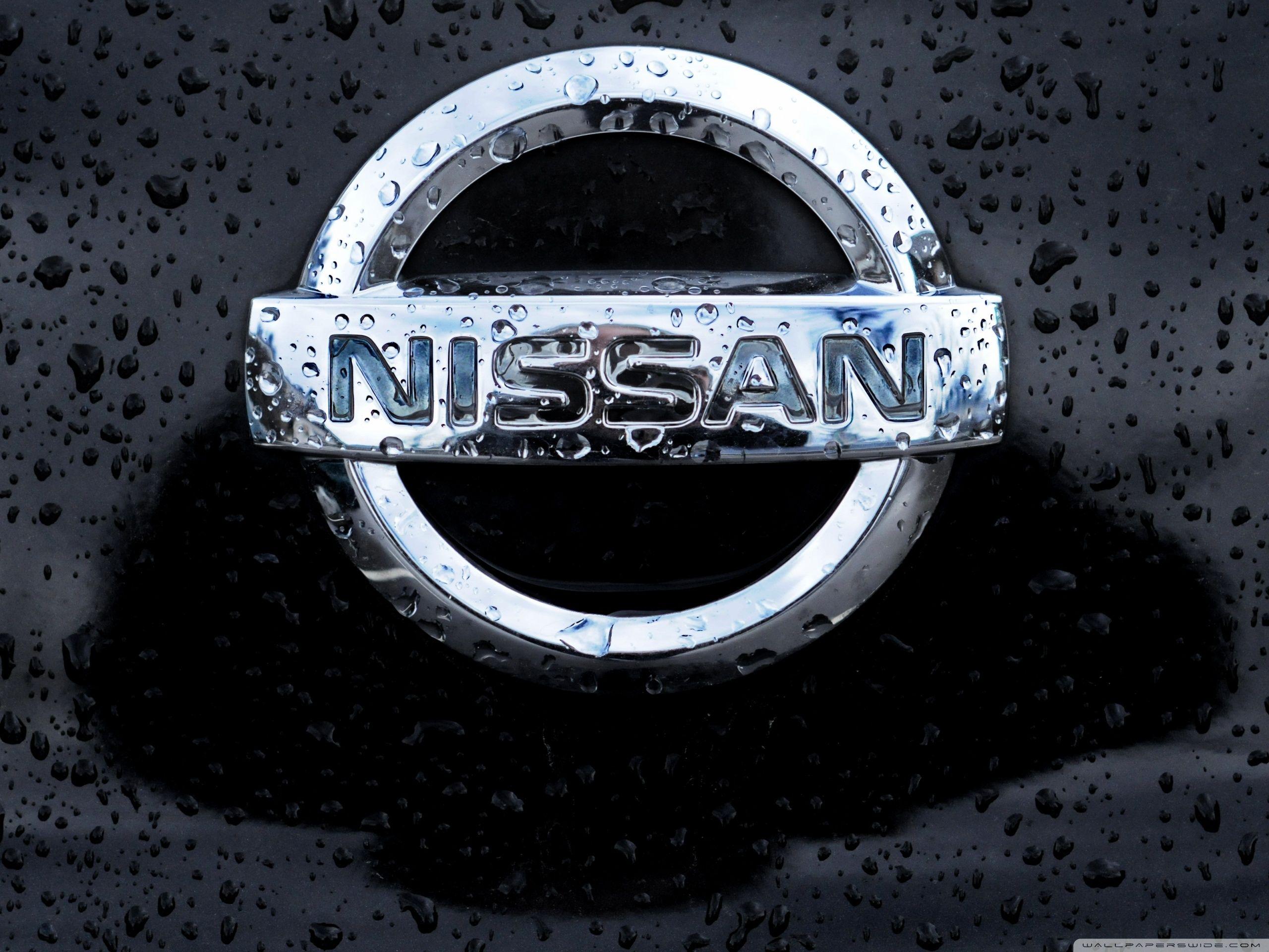 Nissan Logo ❤ 4K HD Desktop Wallpaper for 4K Ultra HD TV • Wide