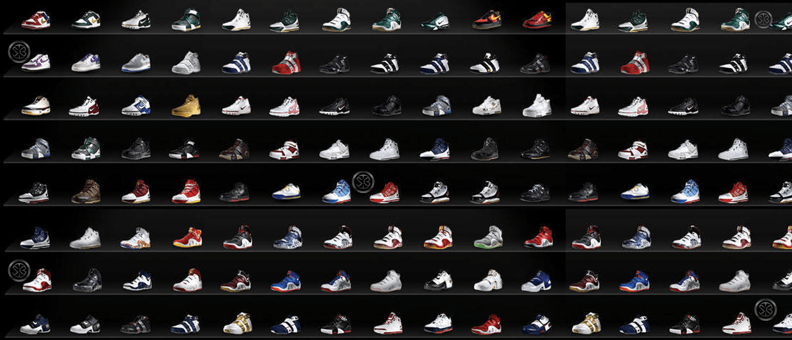 Jordan Shoes Wallpaper