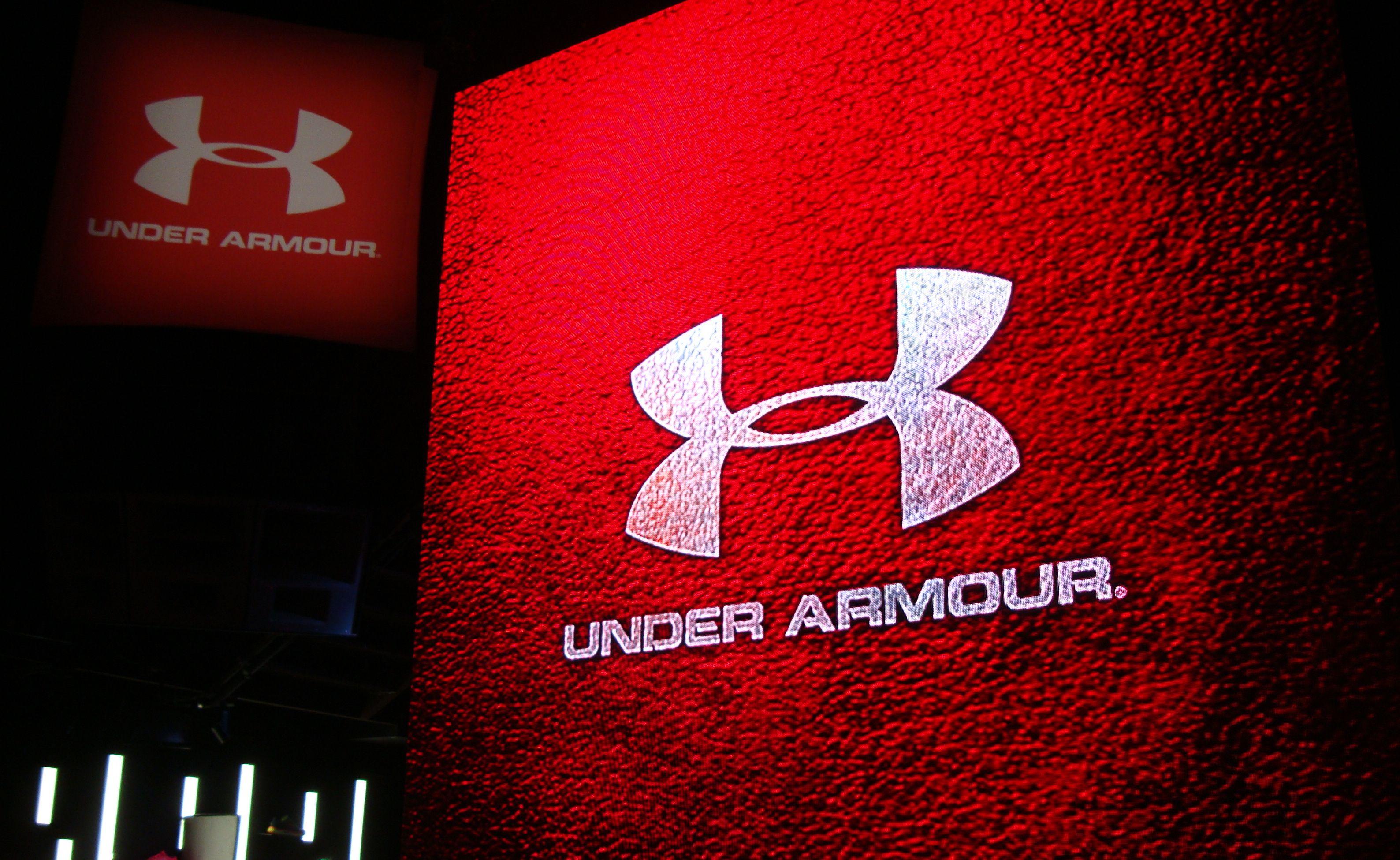 Under Armour stock drops after athletes call out CEO over Trump