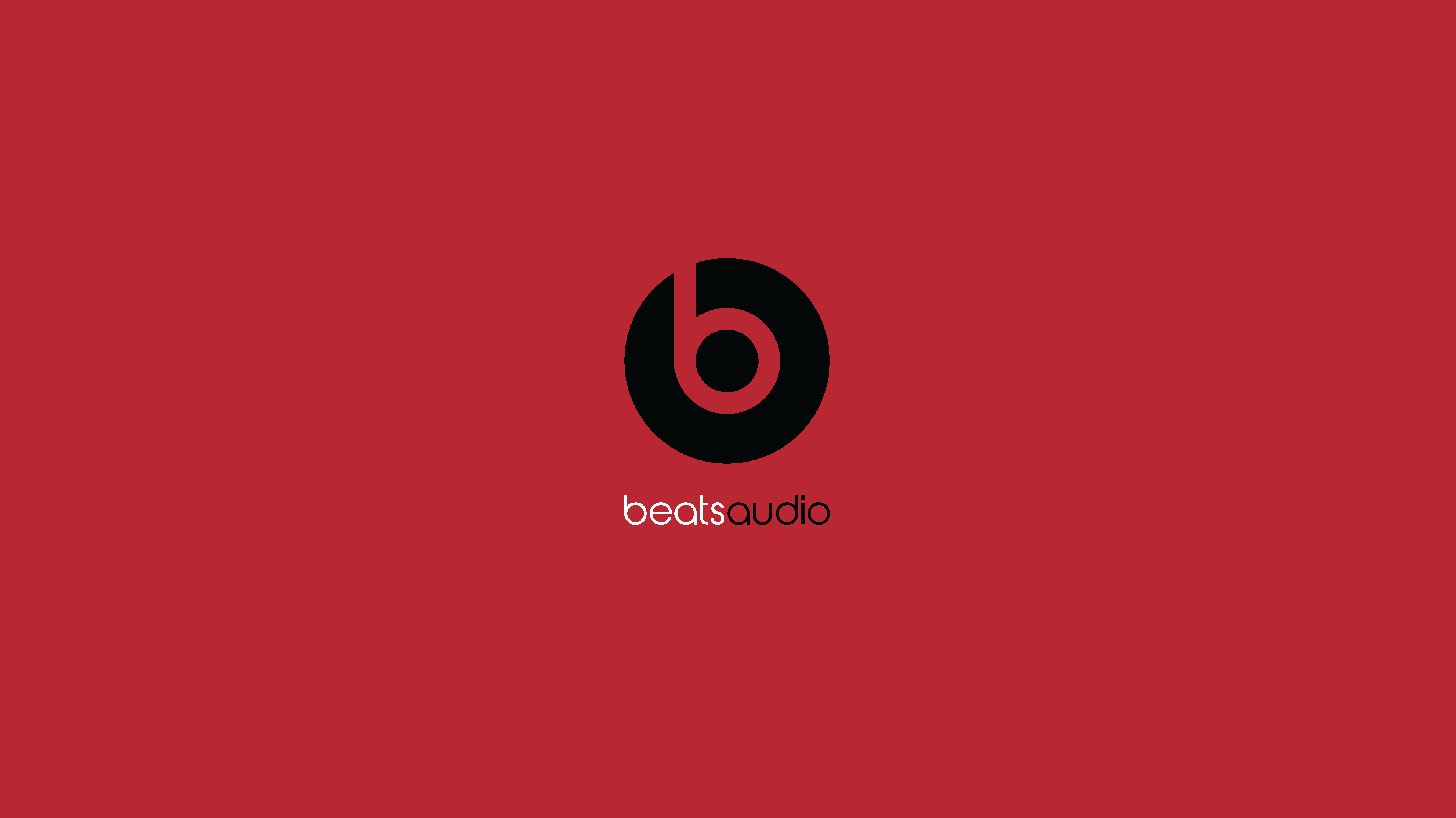 Beats Audio Wallpaper 01 - [3795x2134]