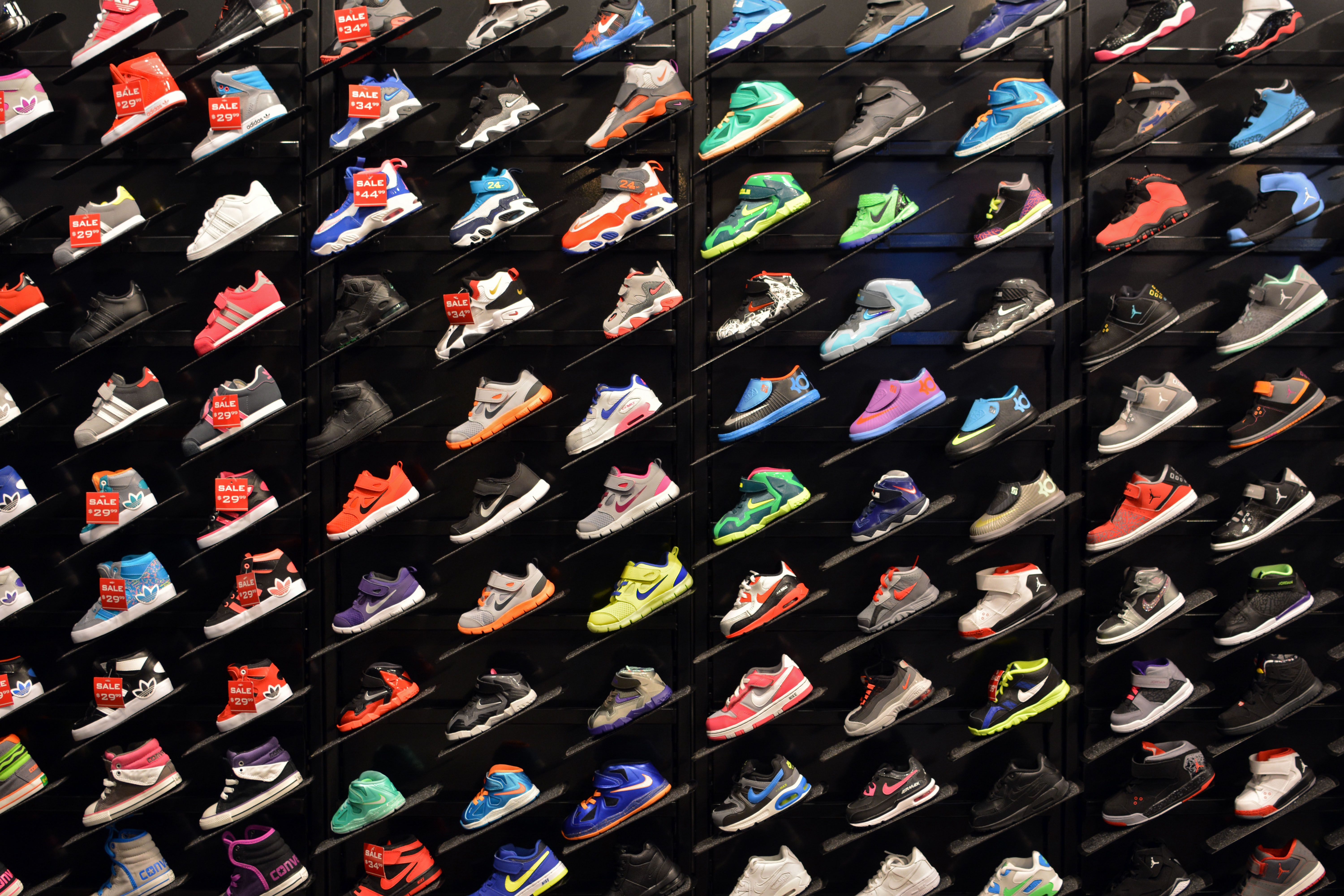 Why Adidas Is Outperforming Nike, Under Armour