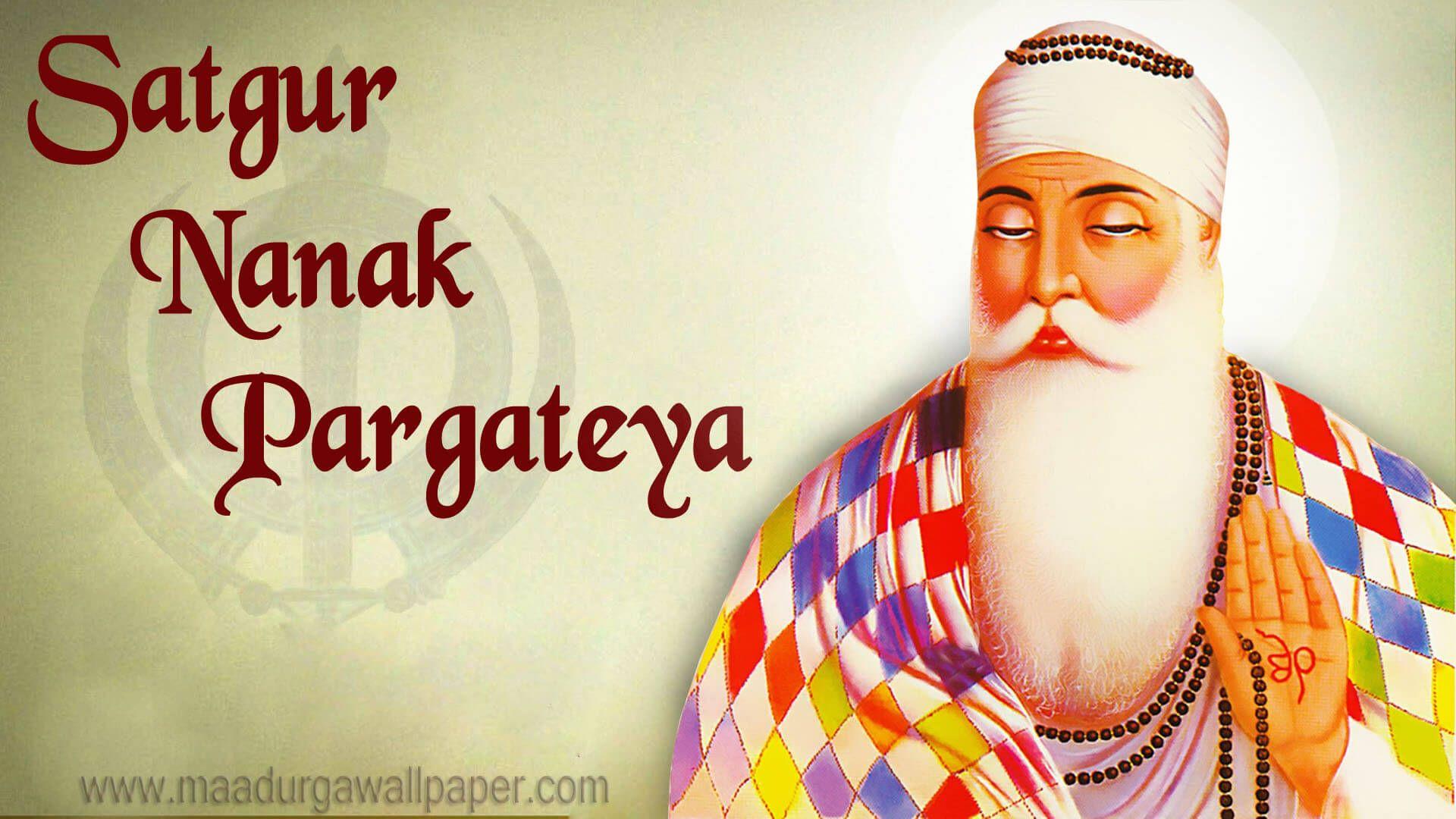 Guru Nanak Dev Ji Wallpapers HD - Wallpaper Cave