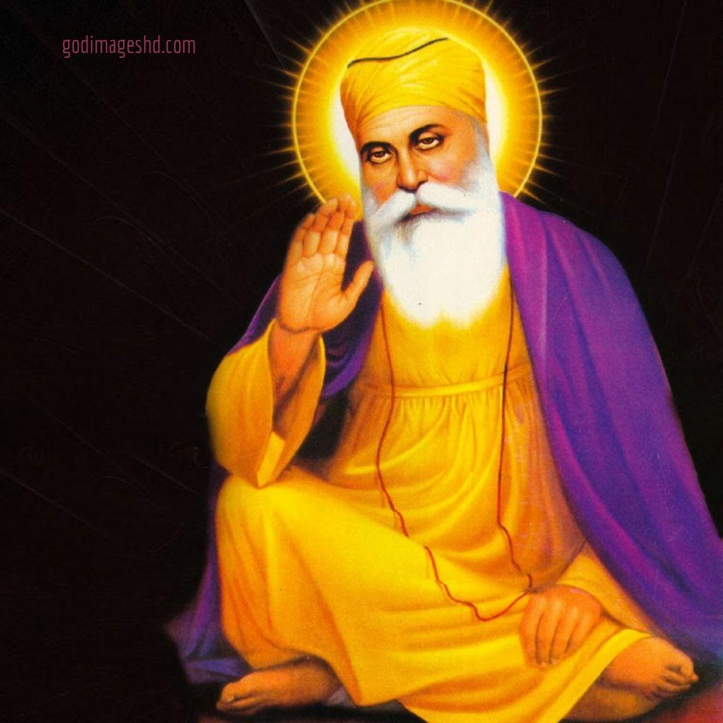 guru nanak dev ji image (3). God Image HD -God Wallpaper , Sai