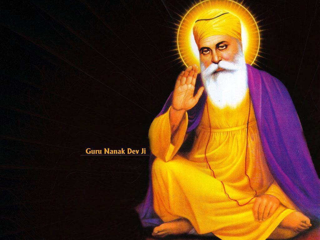 FREE God Wallpaper: Best Guru Nanak Dev Ji Wallpaper