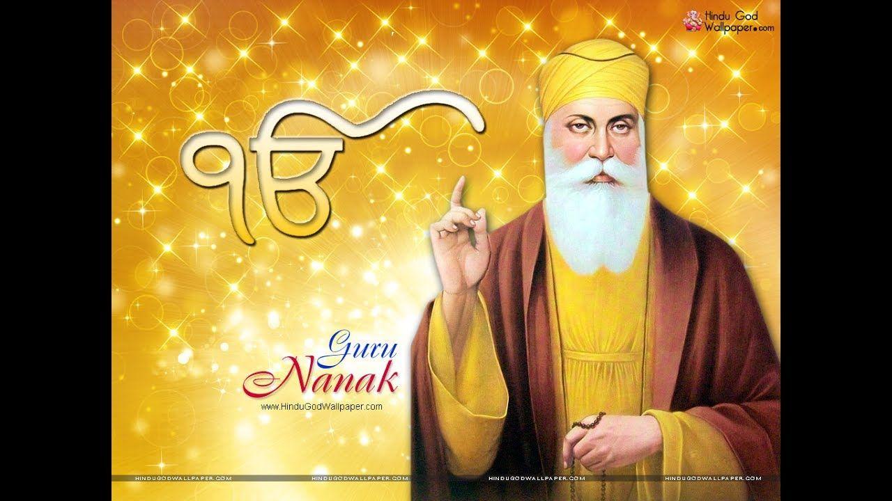 Guru Nanak Devji Best HD Picture Wallpaper Photo, Guru Nanak