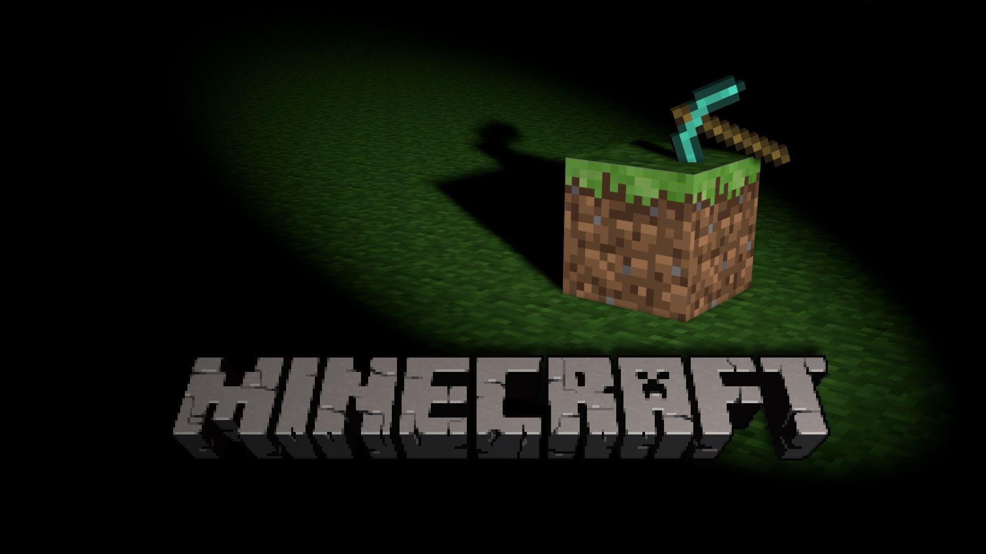 Minecraft HD Wallpaper, High Quality, Wallpaper and Picture