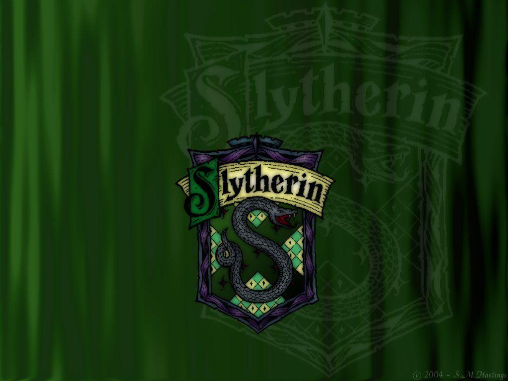 Slytherin Wallpaper By Silent Broken Wish