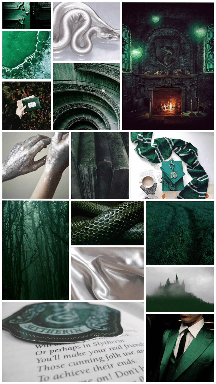 Slytherin Wallpapers Tumblr - Wallpaper Cave