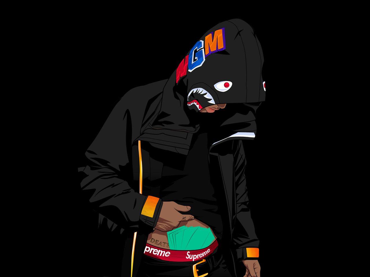 Cartoon Thug Wallpapers - Wallpaper Cave