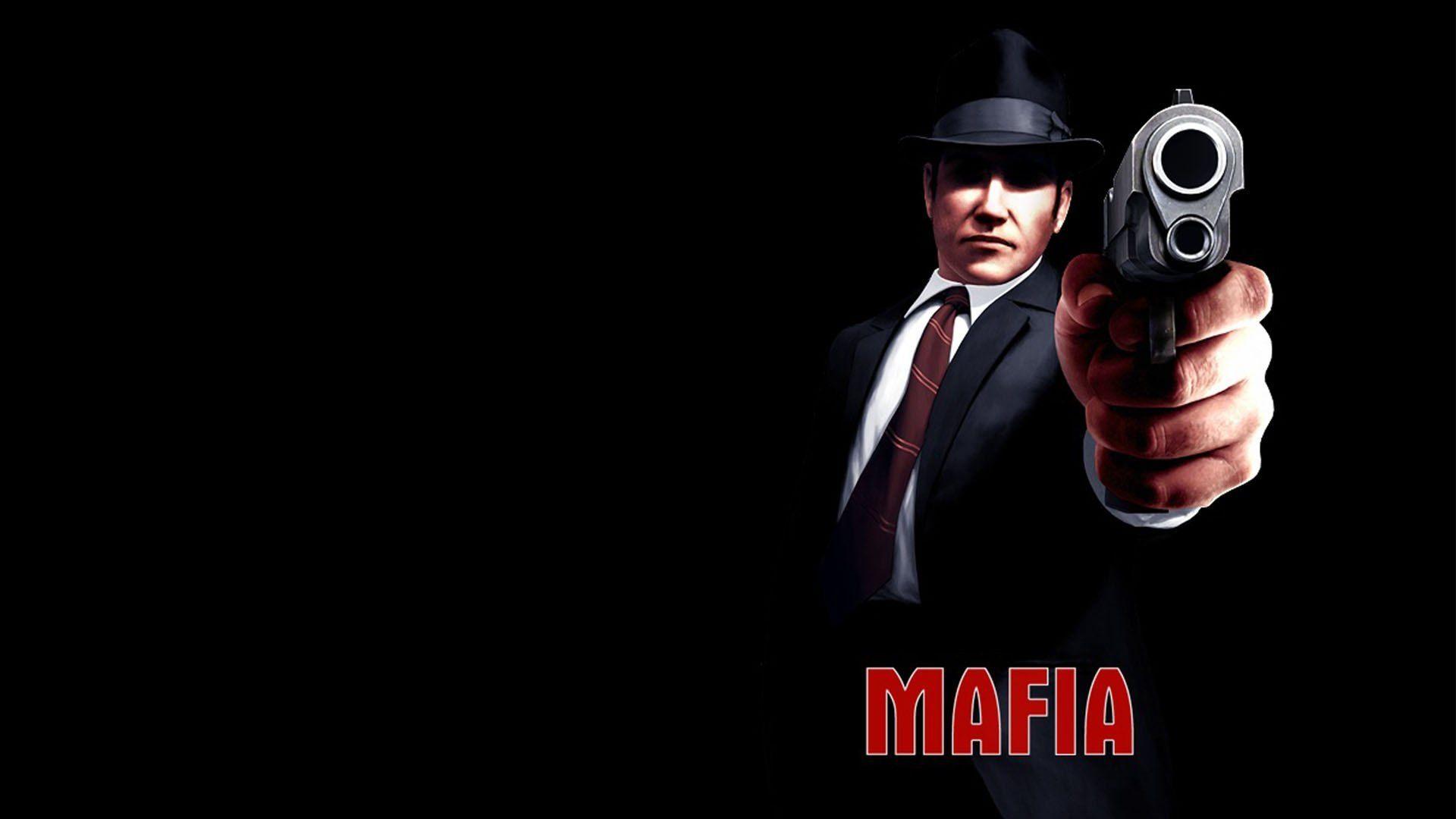 Mafia Wallpaper HD wallpaper
