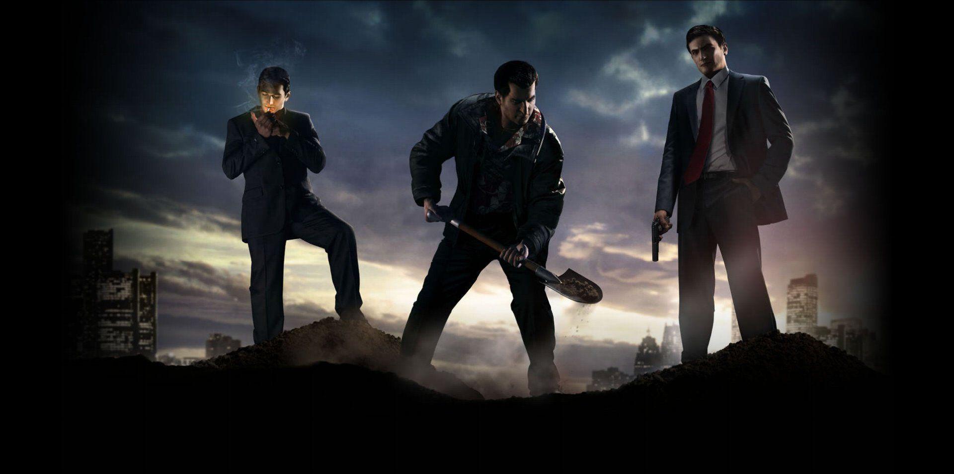 Mafia II HD Wallpaper and Background Image