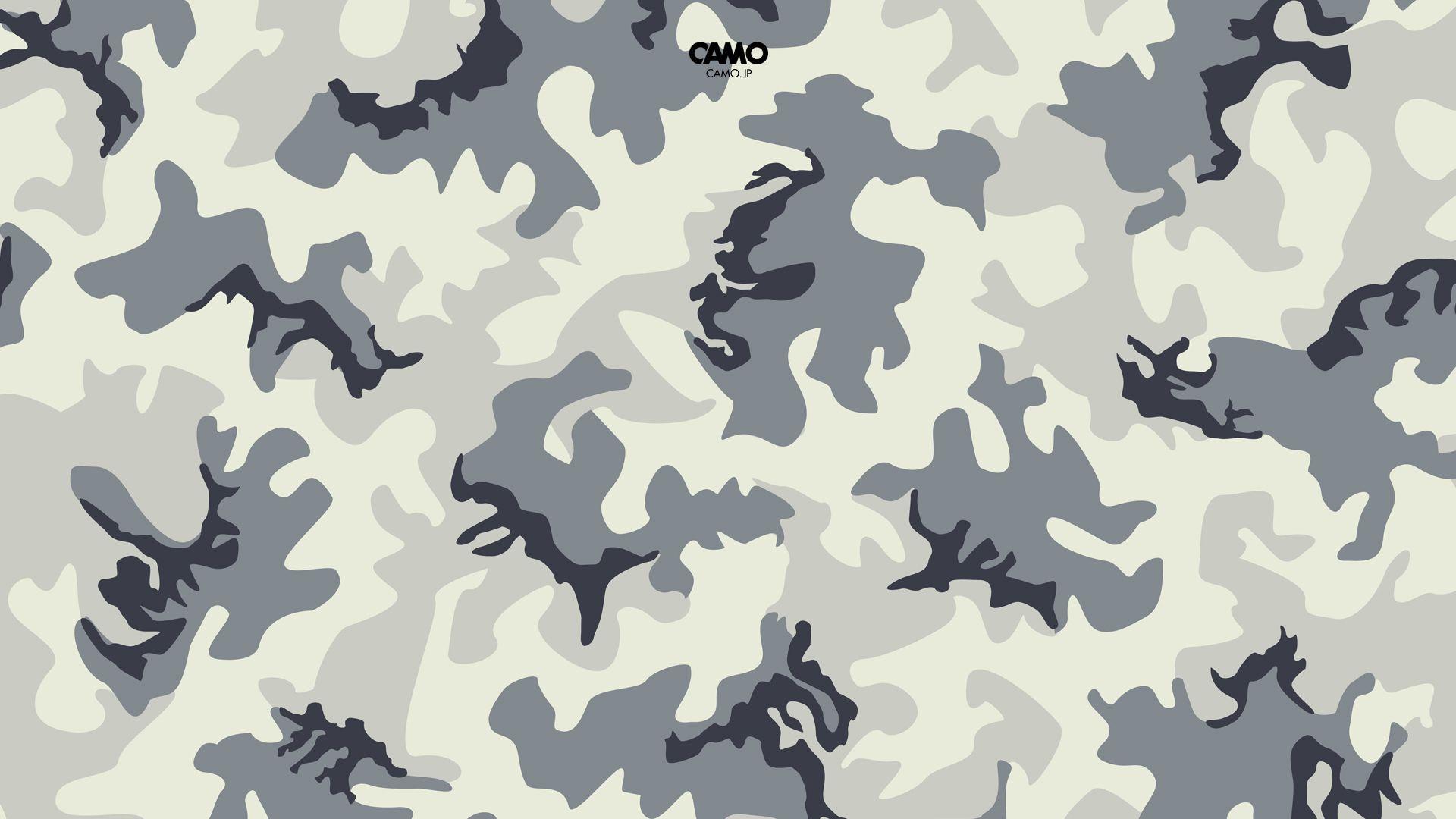 Camouflage Wallpaper