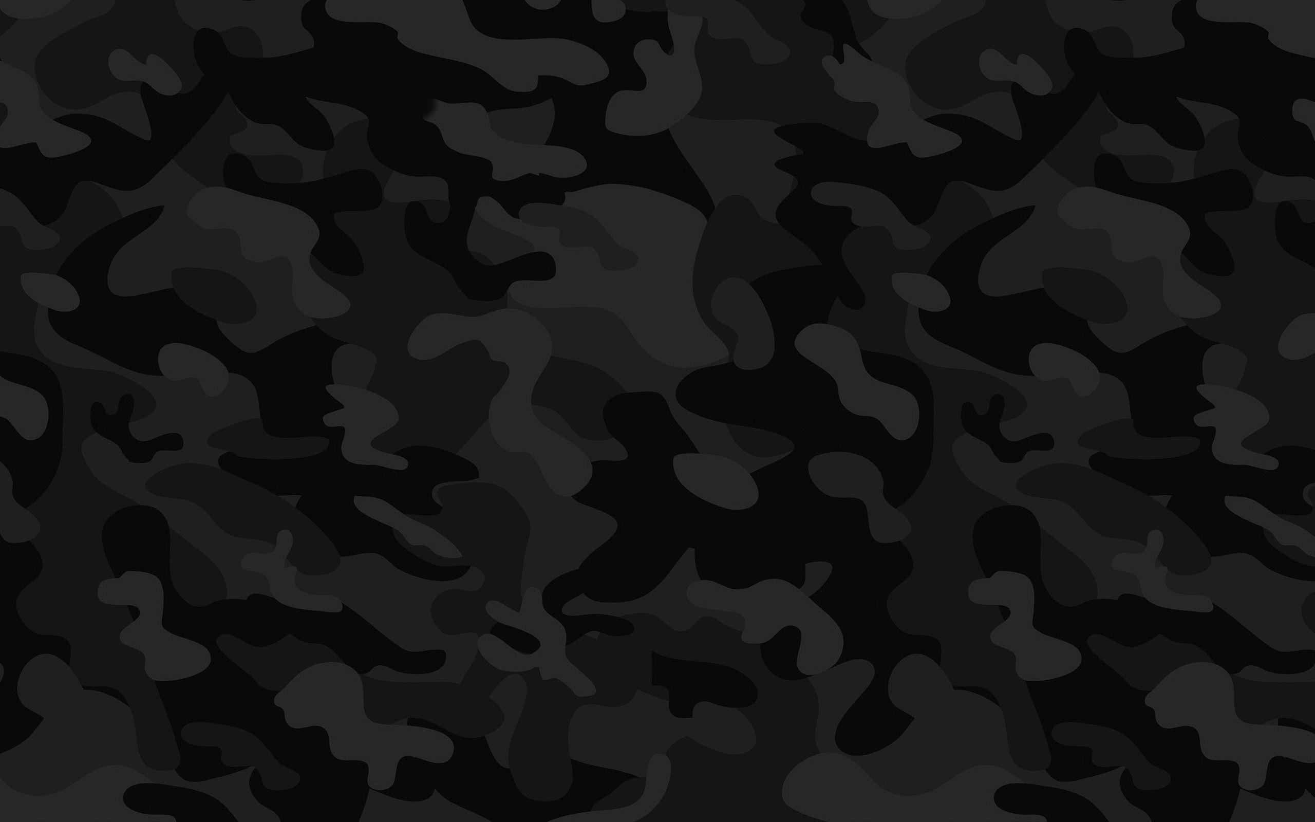 black (2560×1600). Camouflage wallpaper, Camo wallpaper
