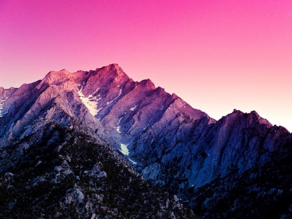 Wallpaper Mountains, LG Nexus, Android, Stock, 4K, Nature