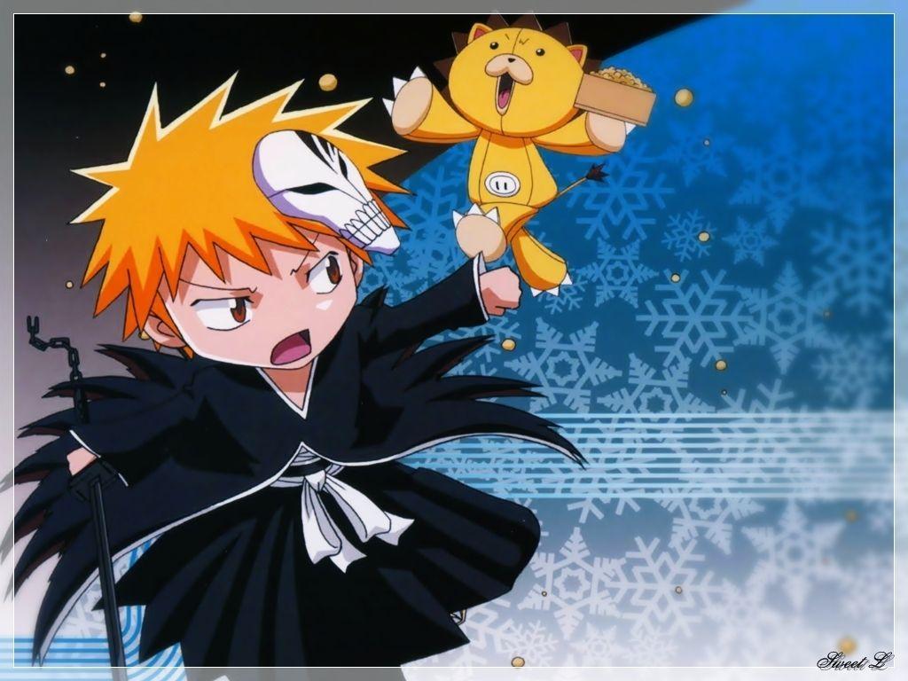 image Wallbase Nice: Bleach: Kon