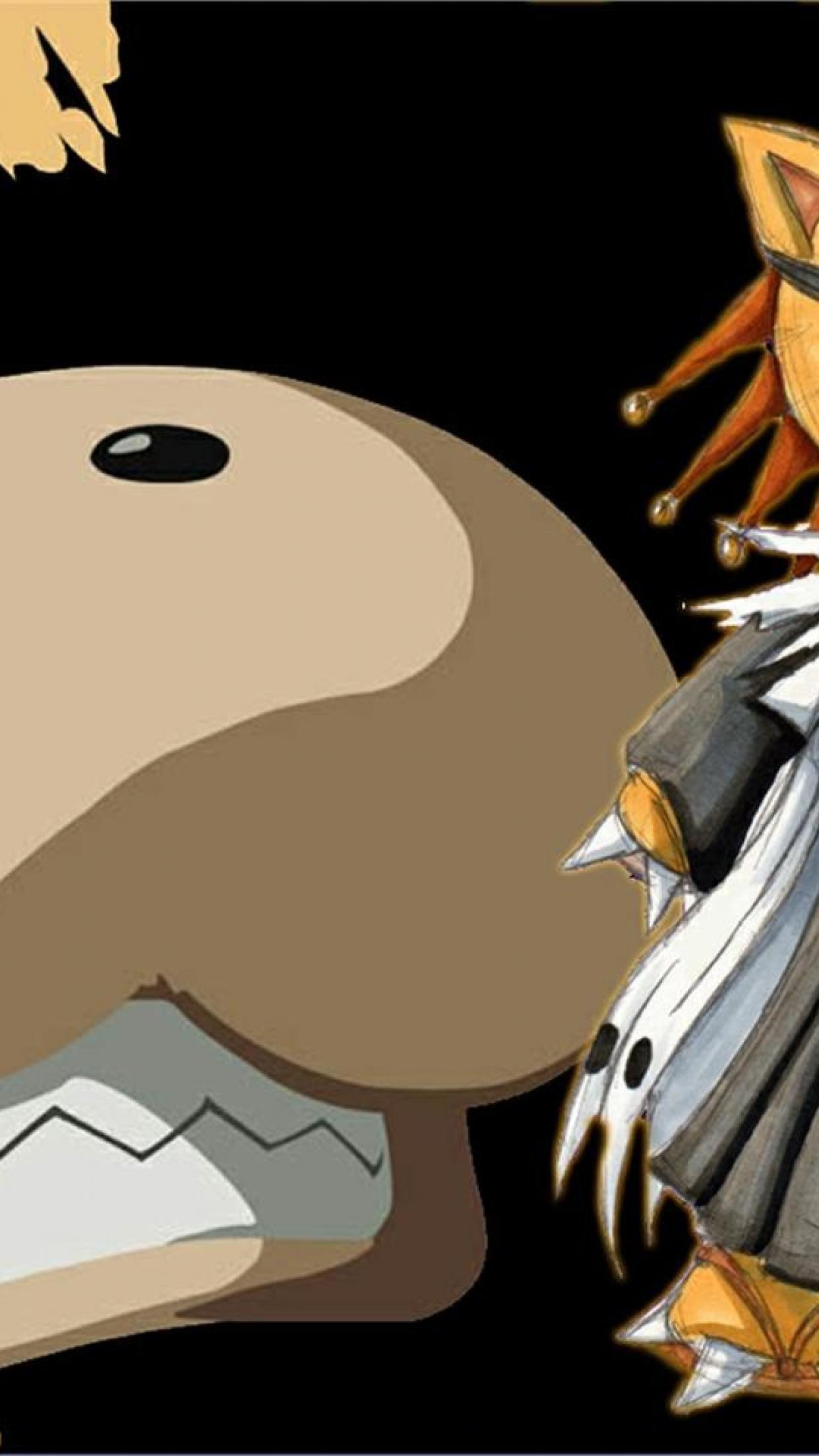 iPhone 6 HD Wallpaper Bleach