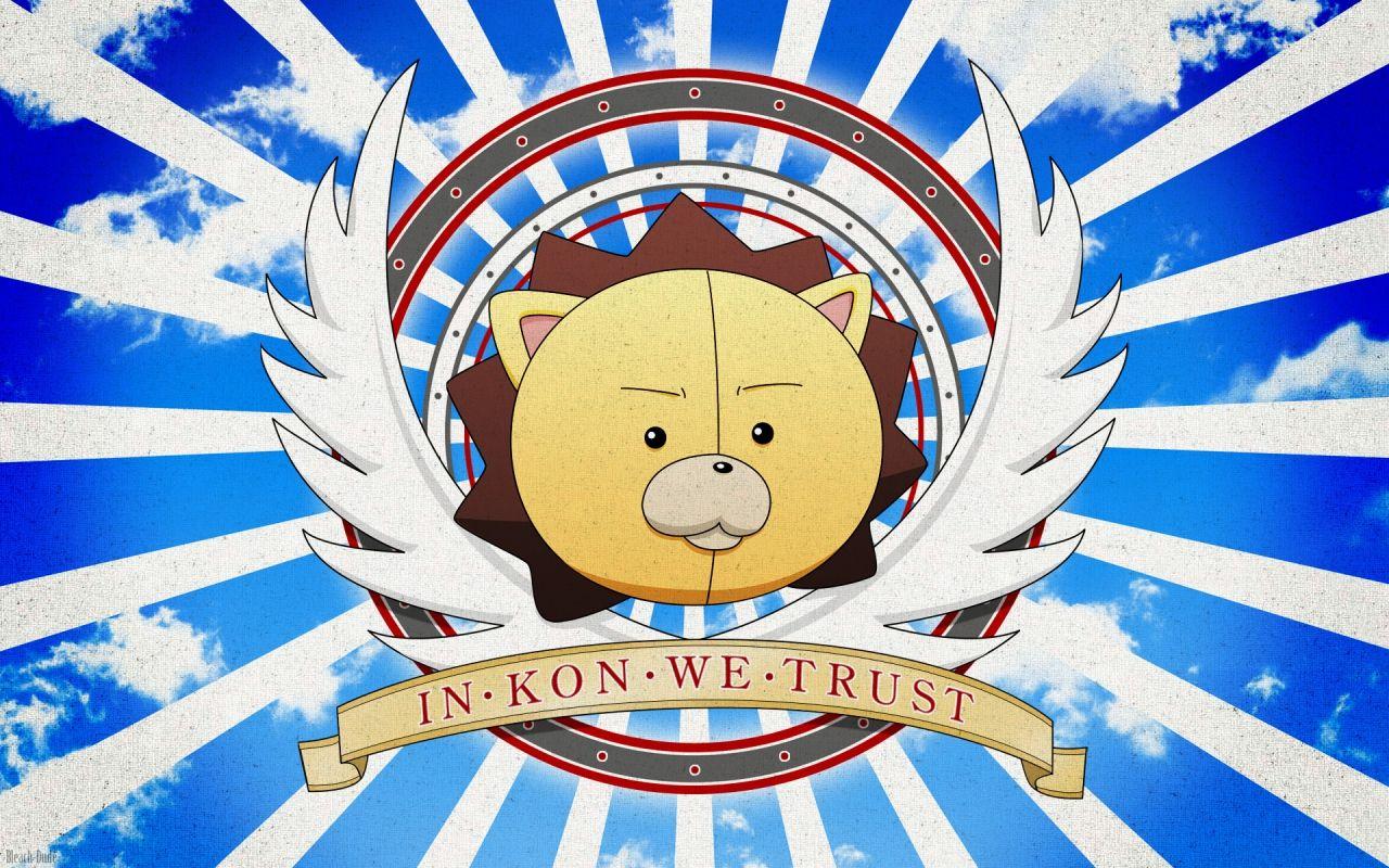 Kon (BLEACH) Wallpaper Anime Image Board