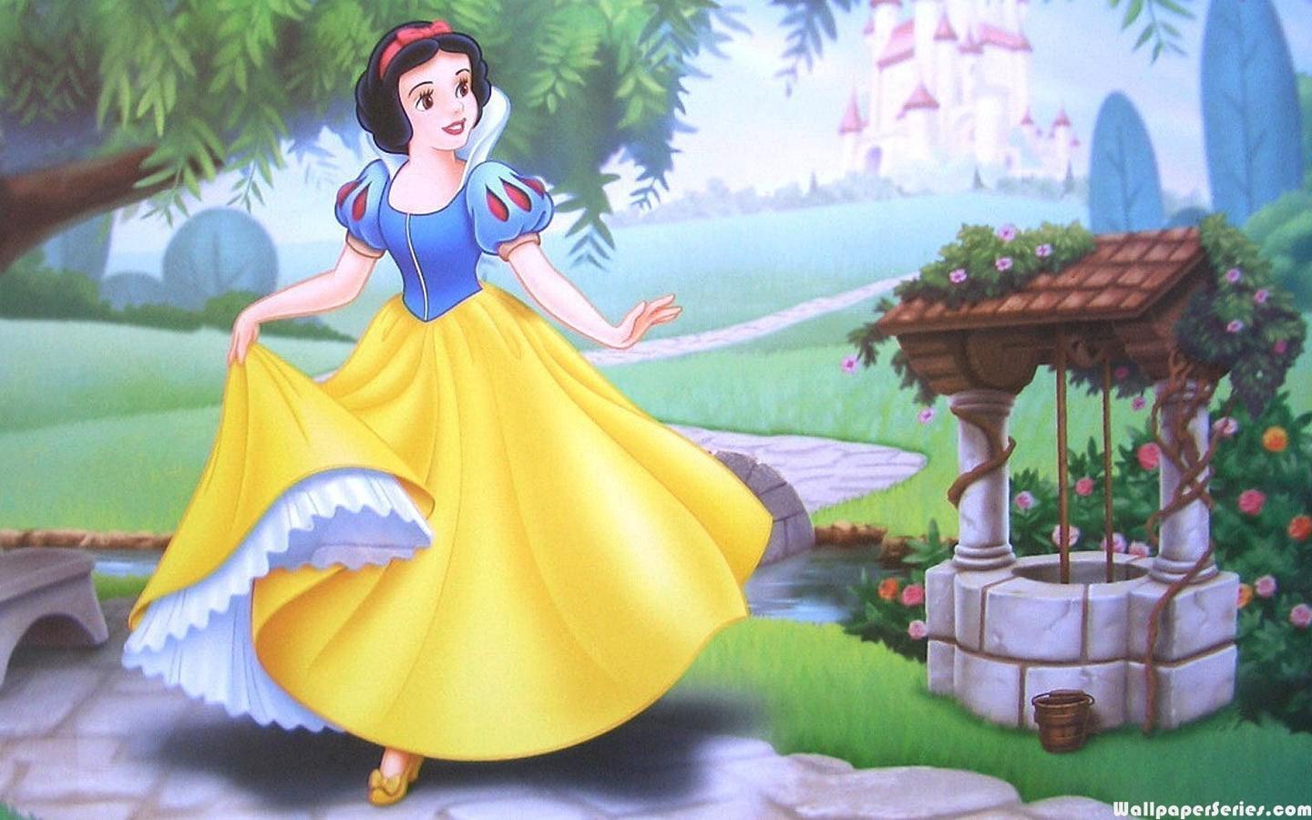 HD Beautiful Disney Princess Snow White Wallpaper. Download