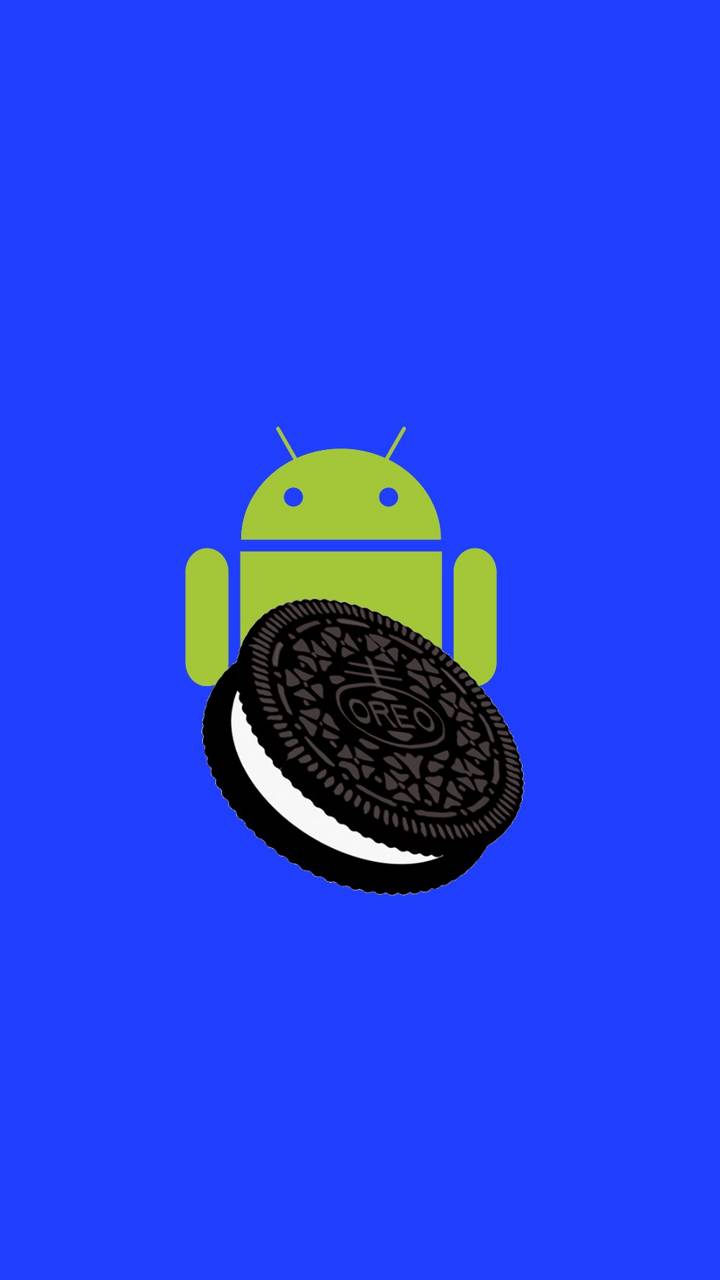 Android Oreo wallpaper